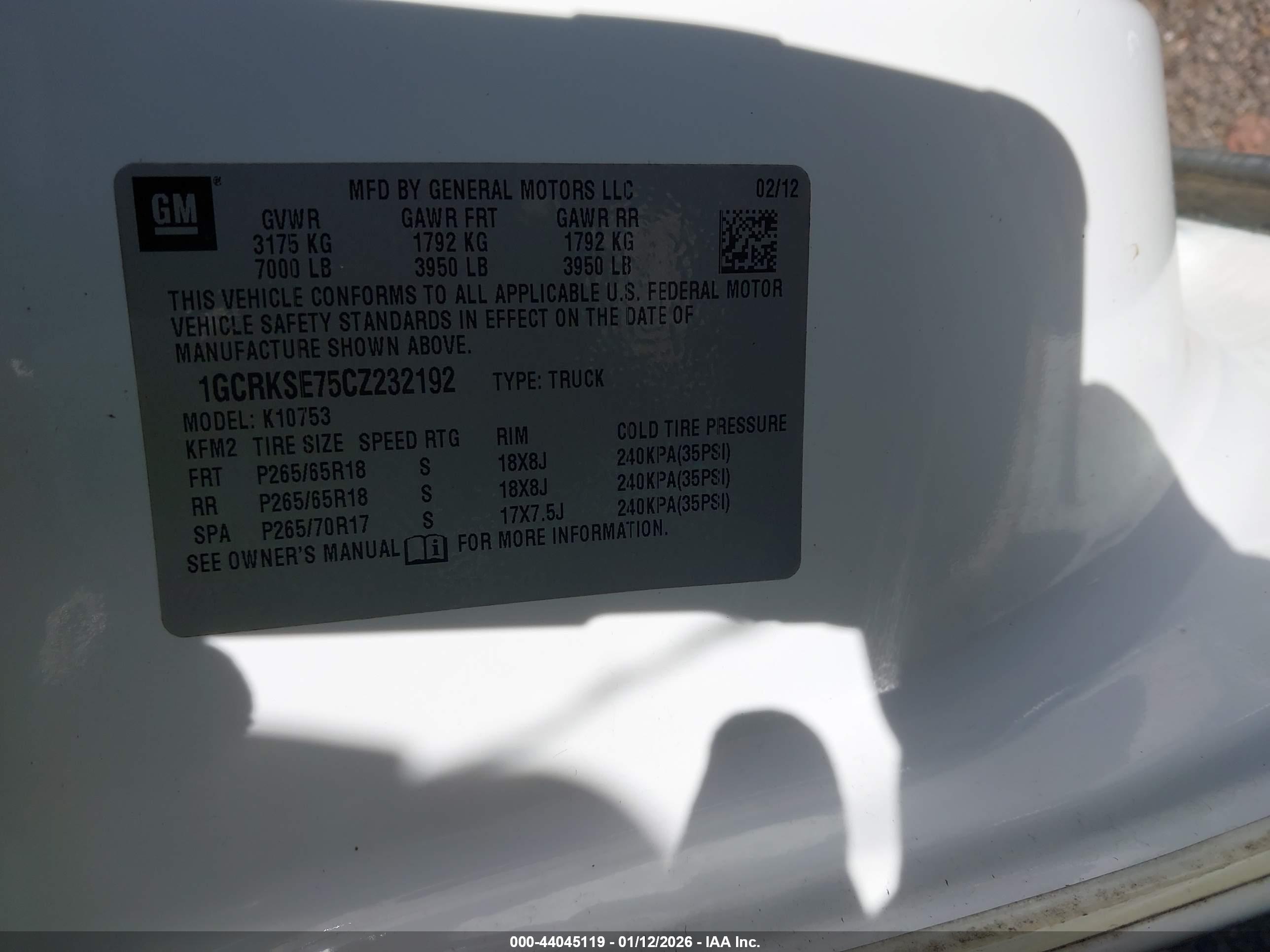 CHEVROLET SILVERADO image 9
