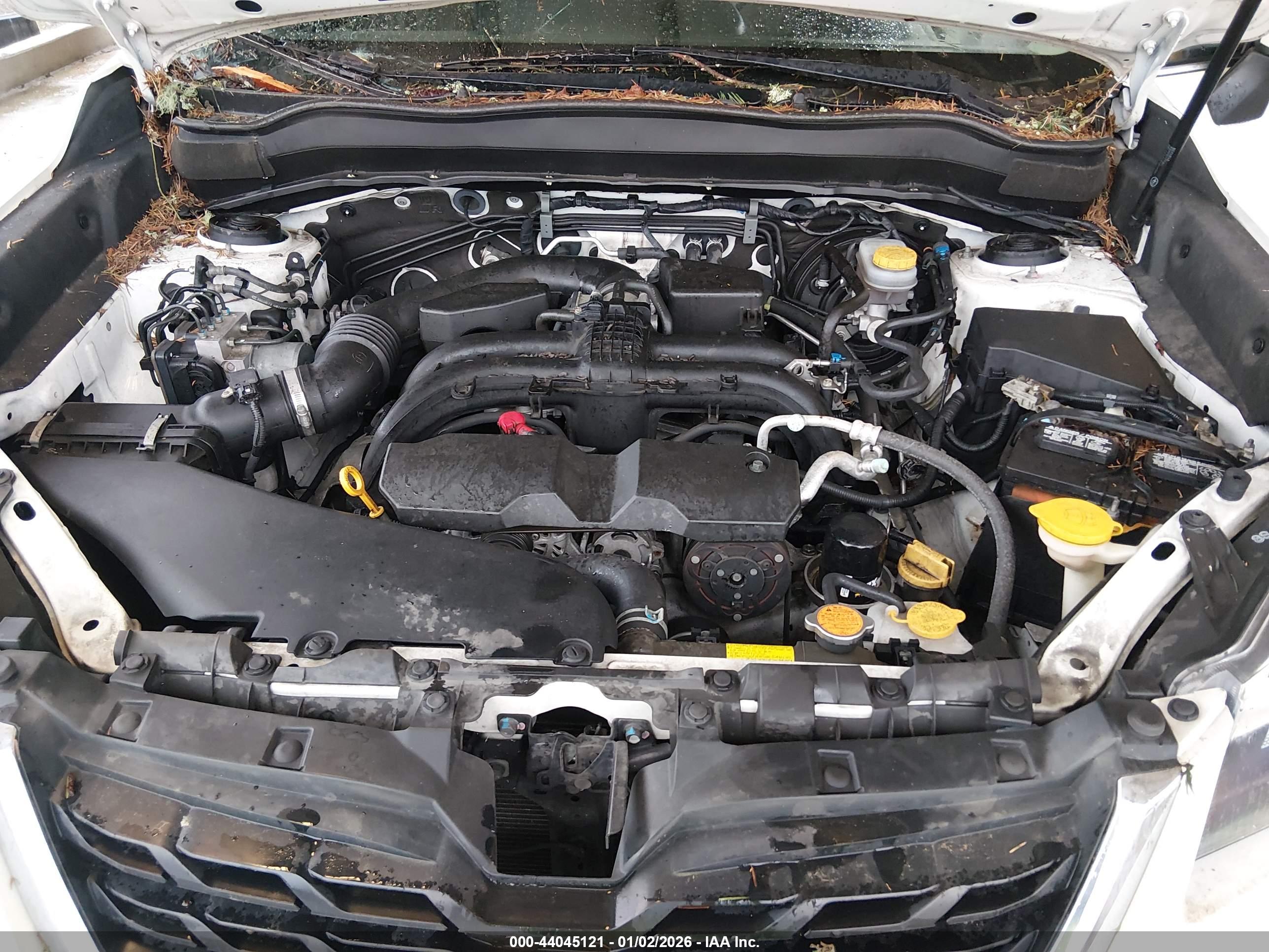 SUBARU FORESTER image 10