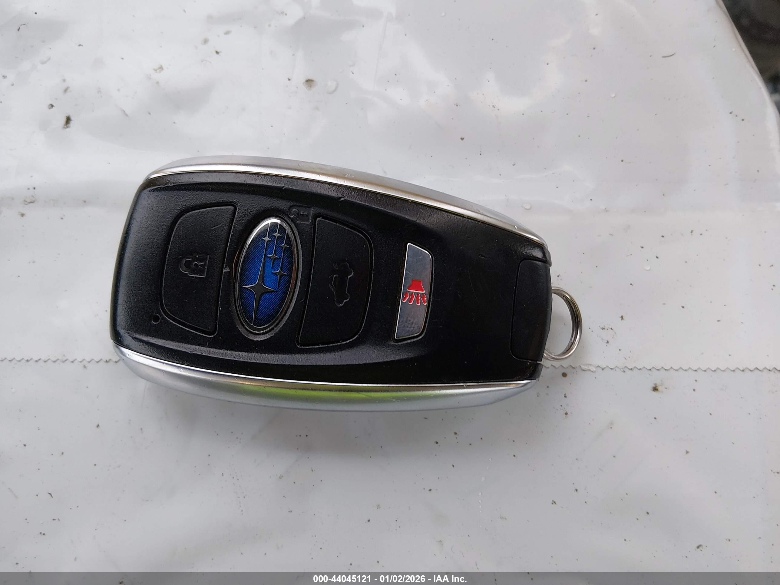 SUBARU FORESTER image 11