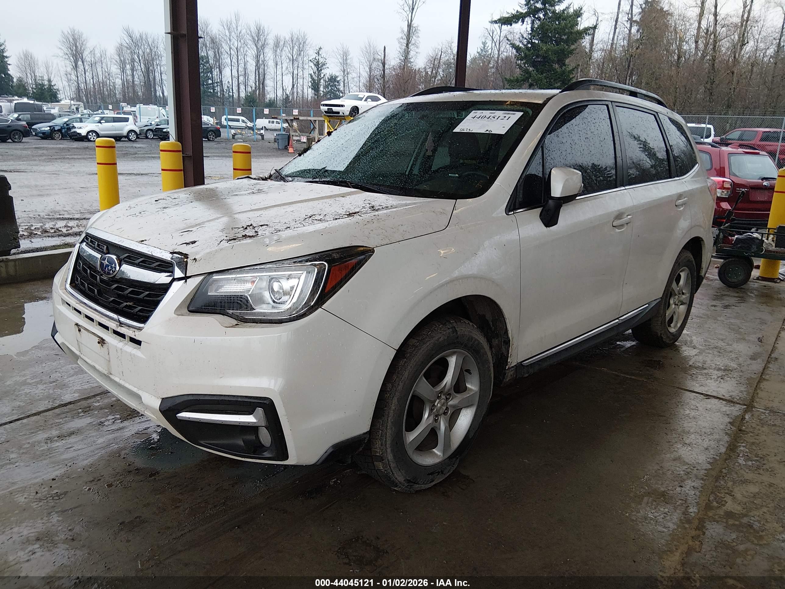 SUBARU FORESTER image 2
