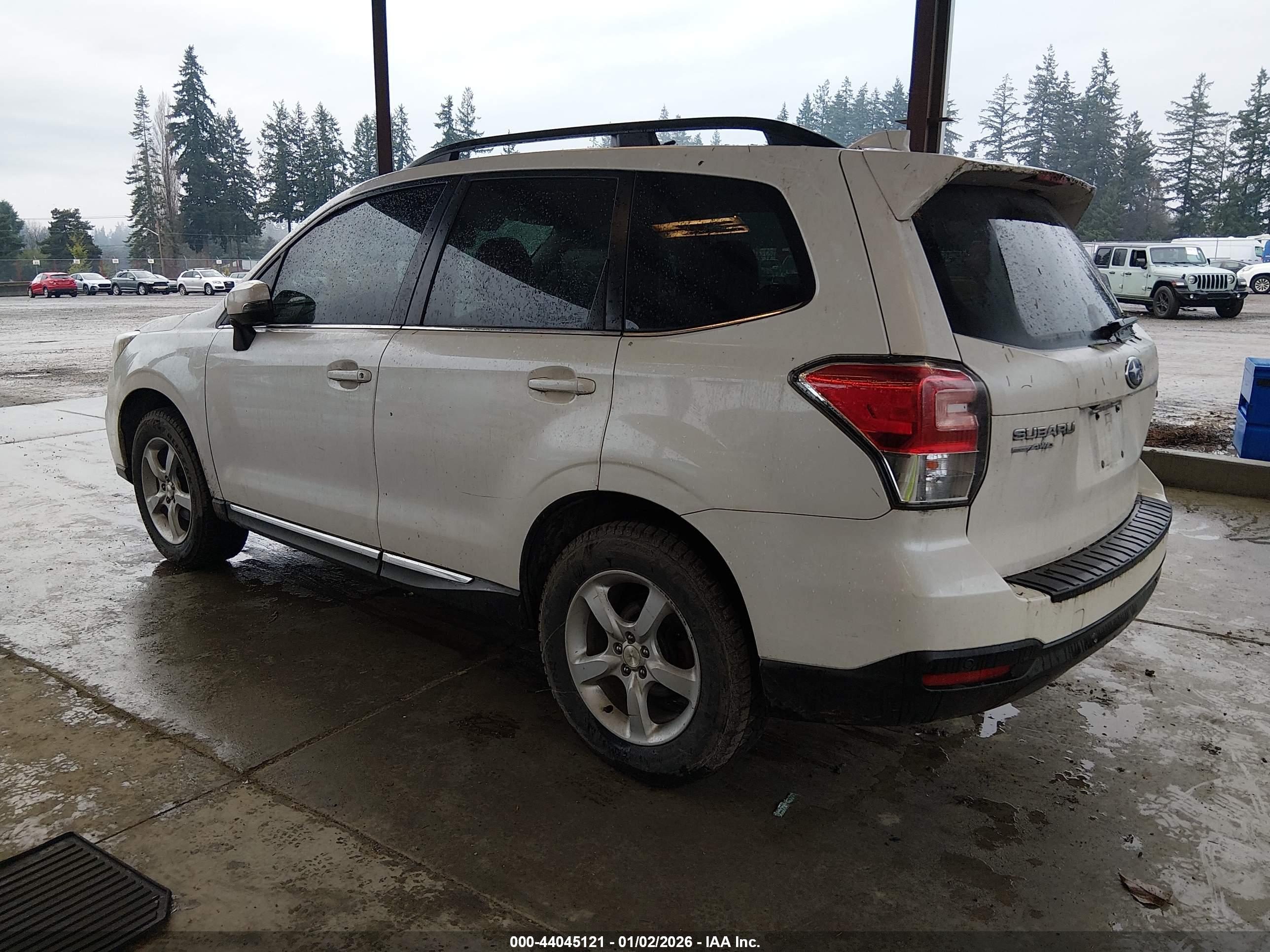 SUBARU FORESTER image 3
