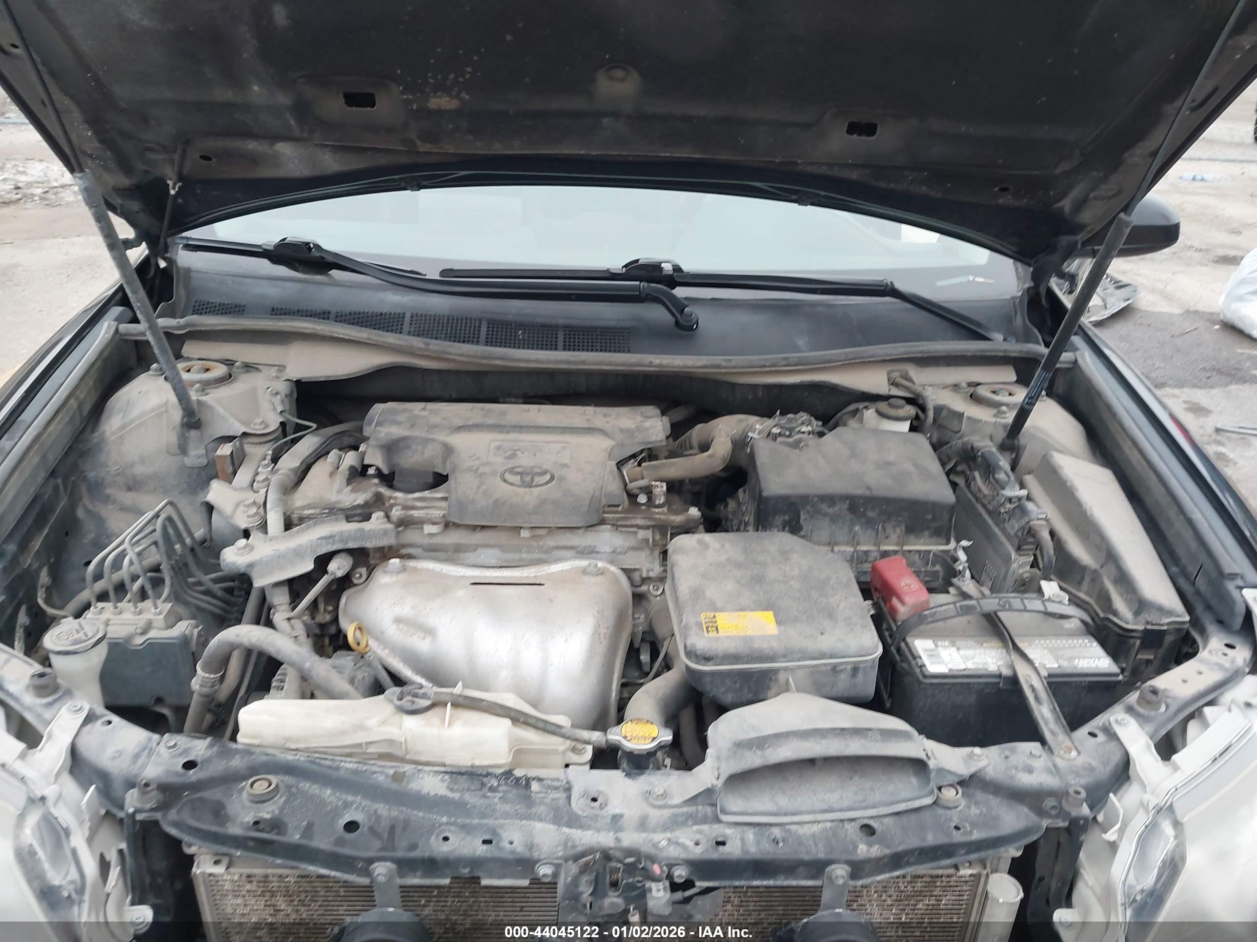 TOYOTA CAMRY image 10
