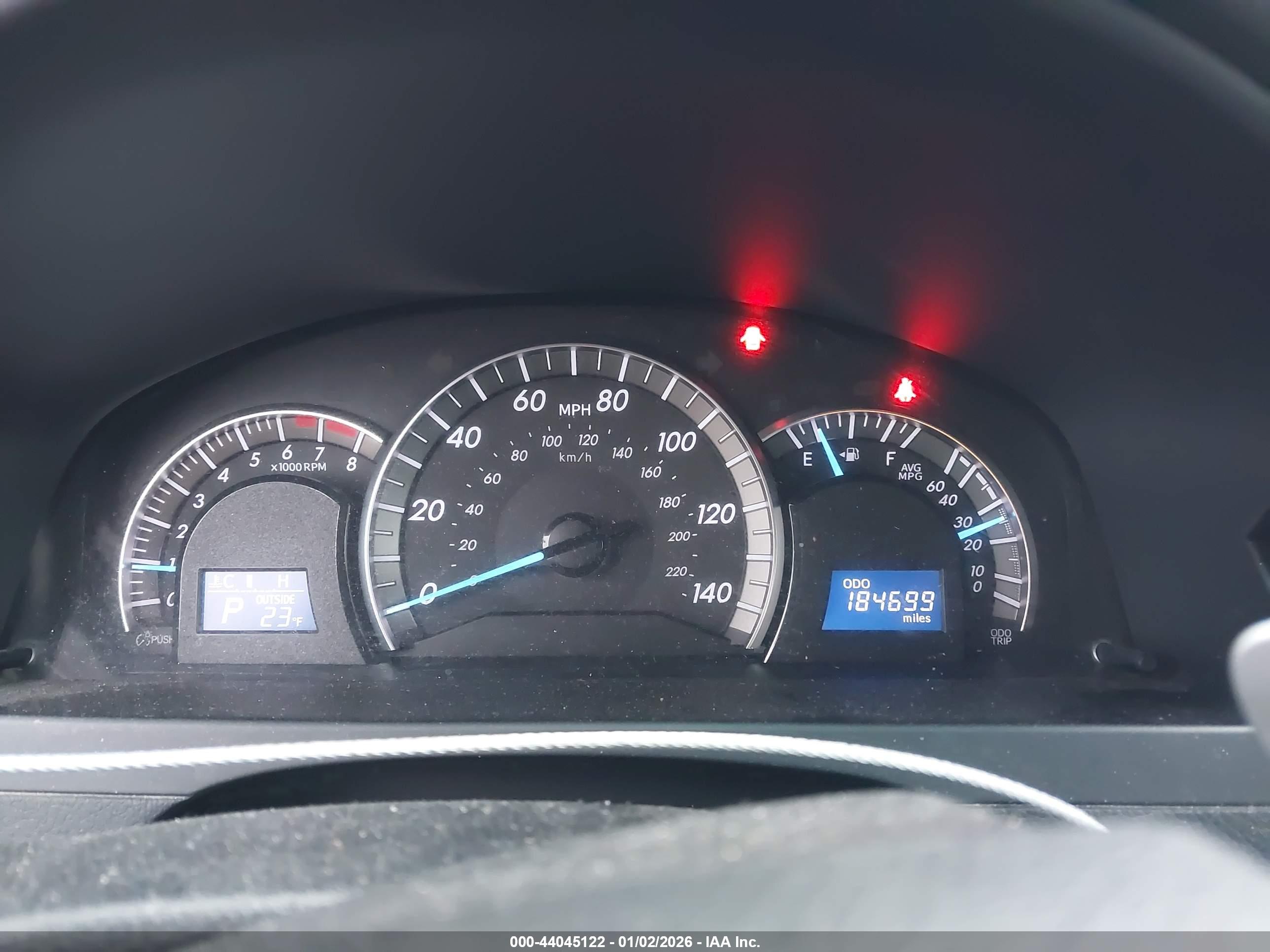 TOYOTA CAMRY image 7