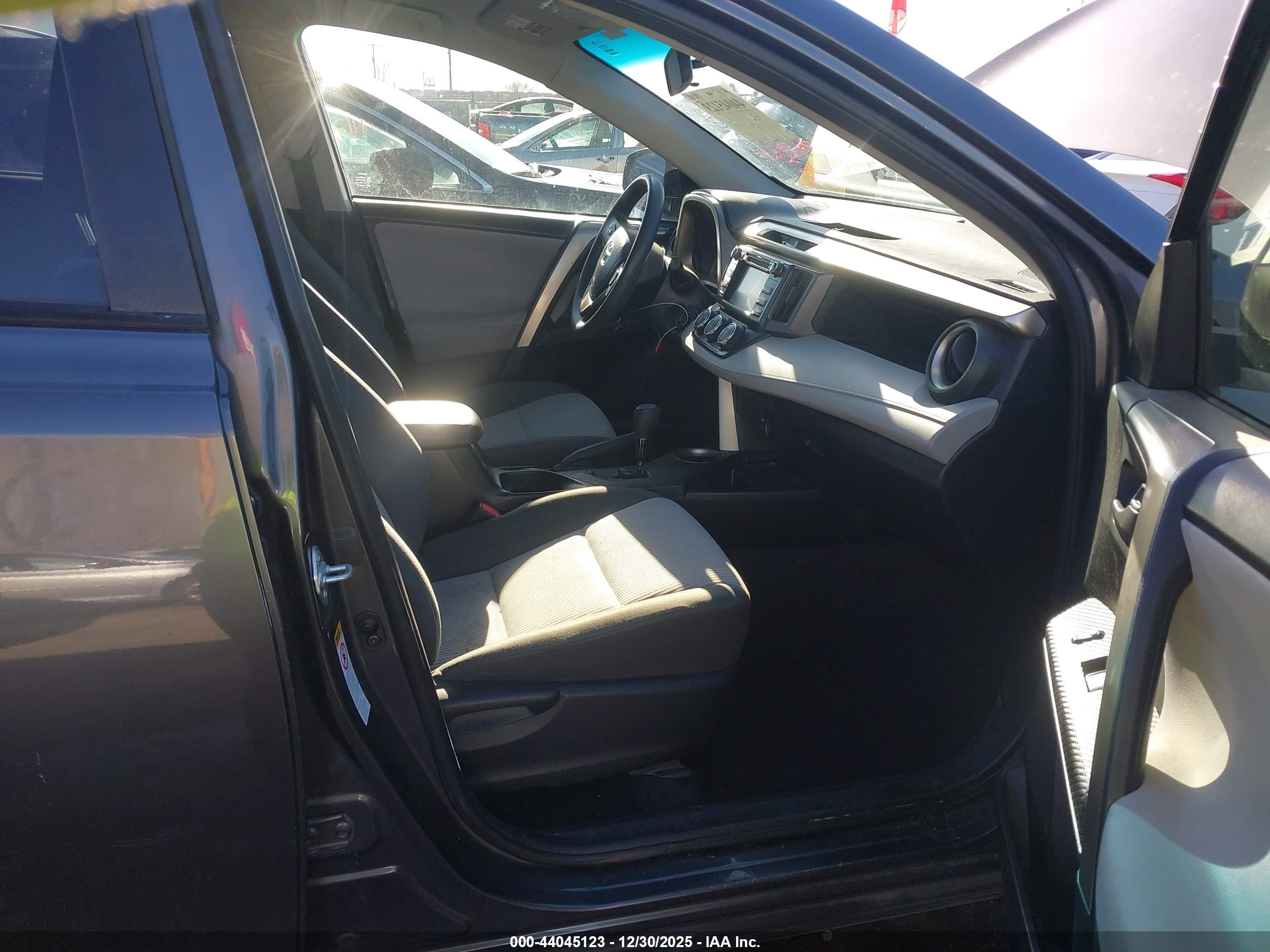 TOYOTA RAV4 image 5