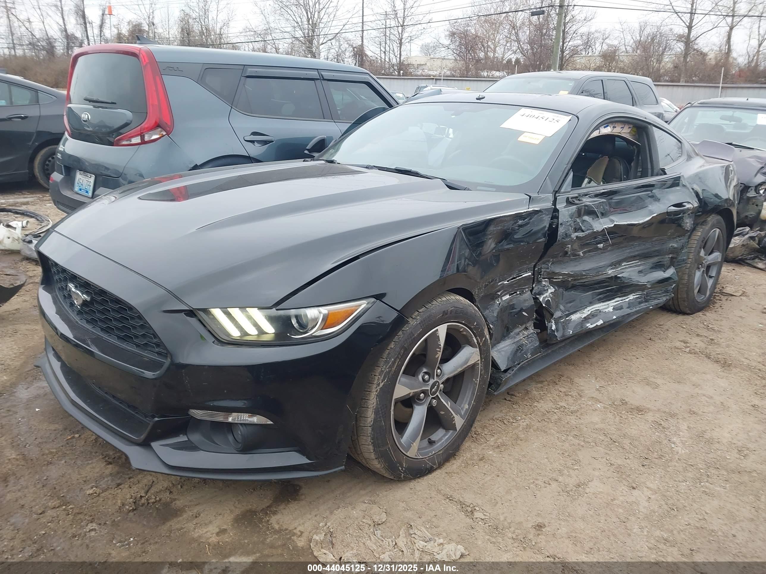 FORD MUSTANG image 2