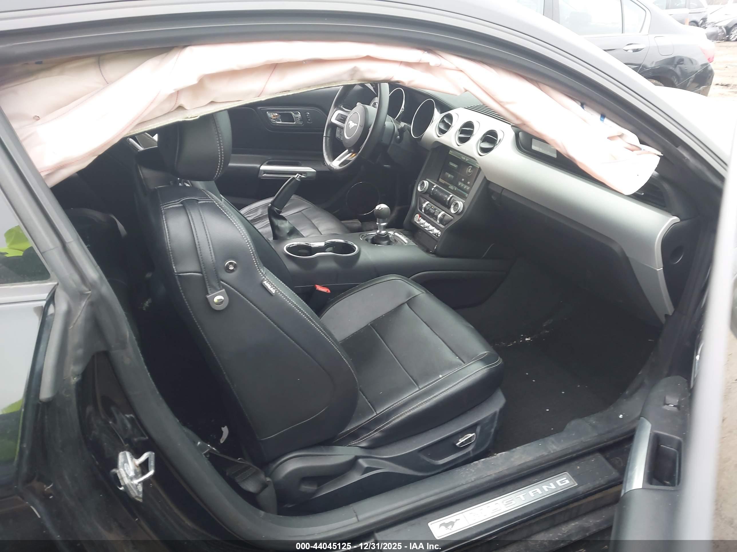 FORD MUSTANG image 5