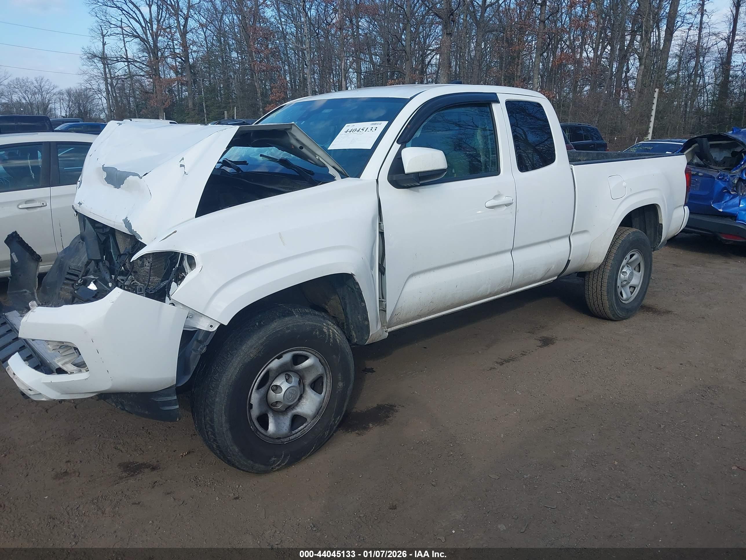 TOYOTA TACOMA image 2