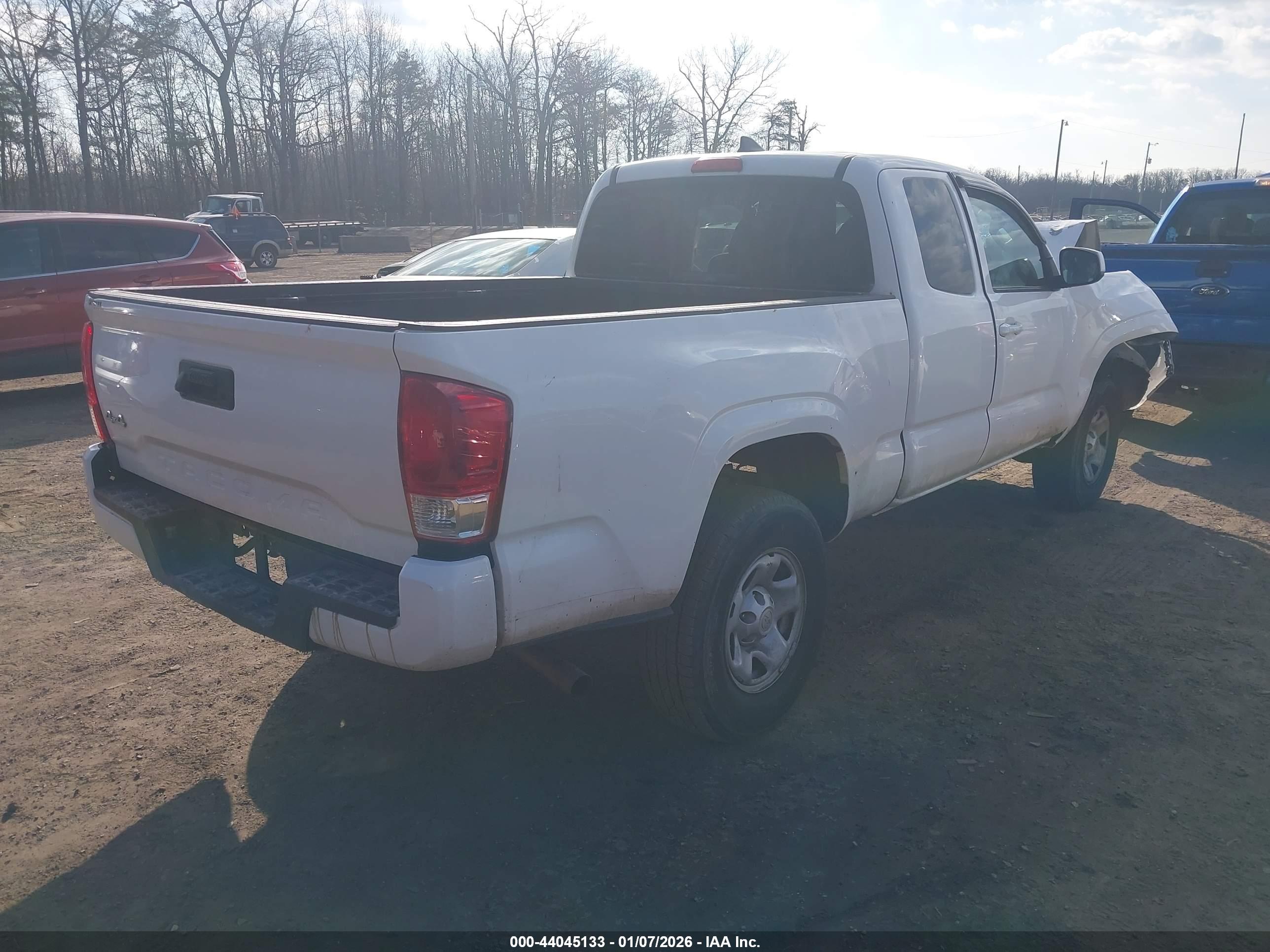 TOYOTA TACOMA image 4