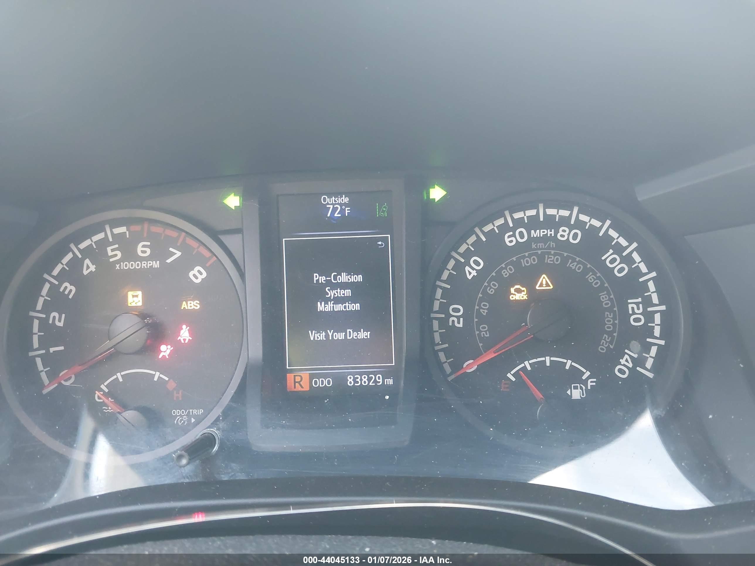 TOYOTA TACOMA image 7