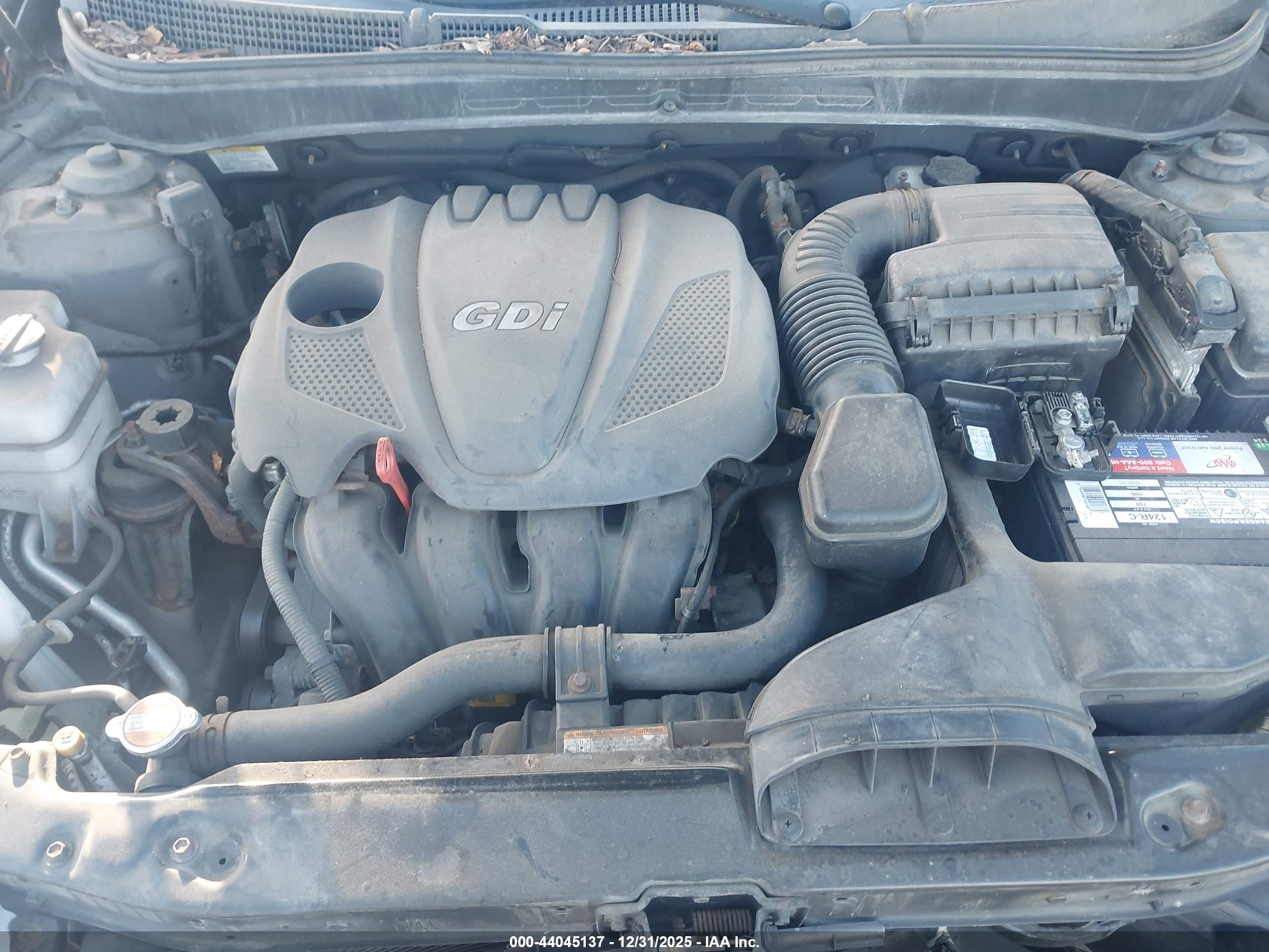 HYUNDAI SONATA image 10