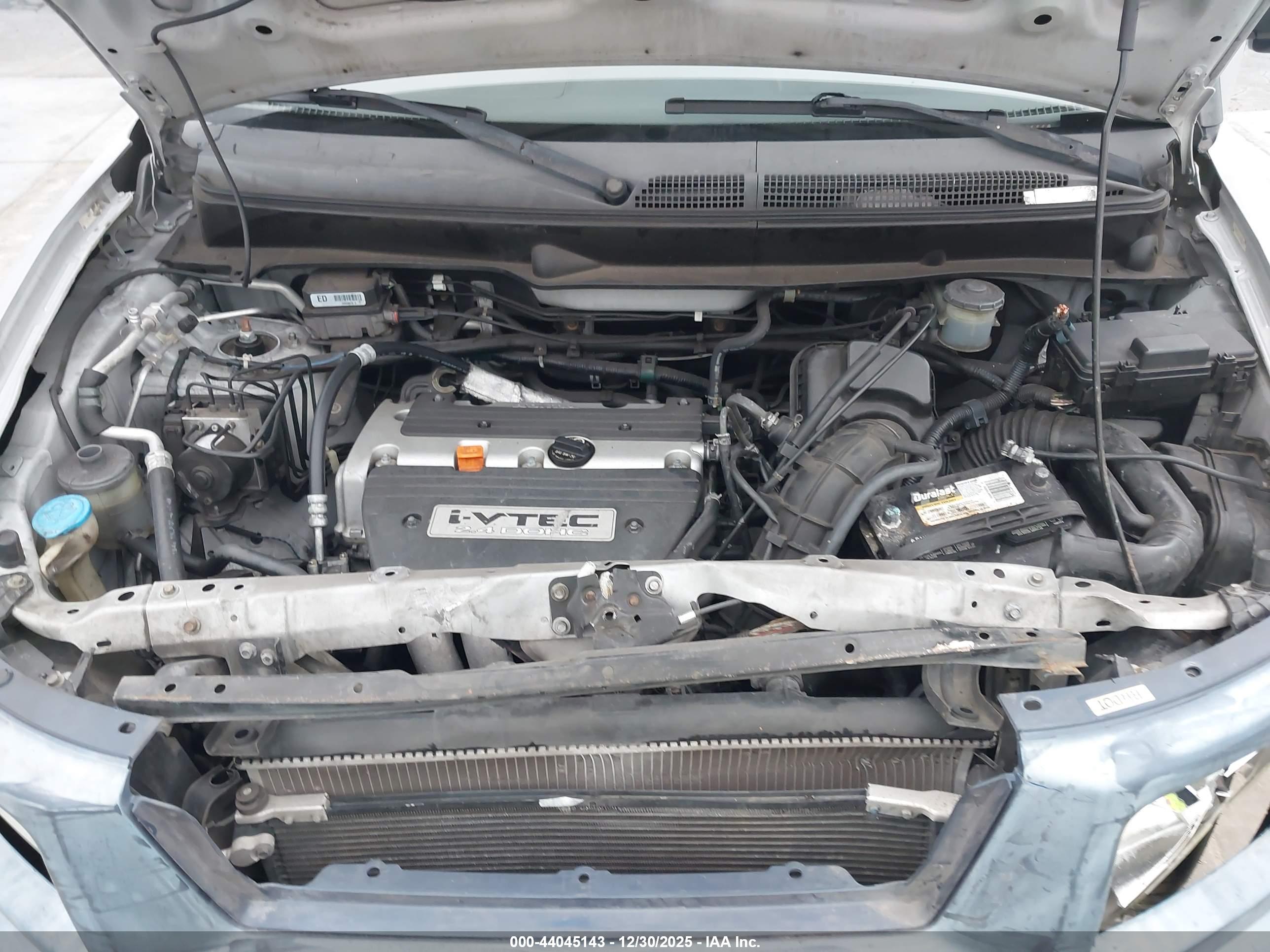 HONDA ELEMENT image 10