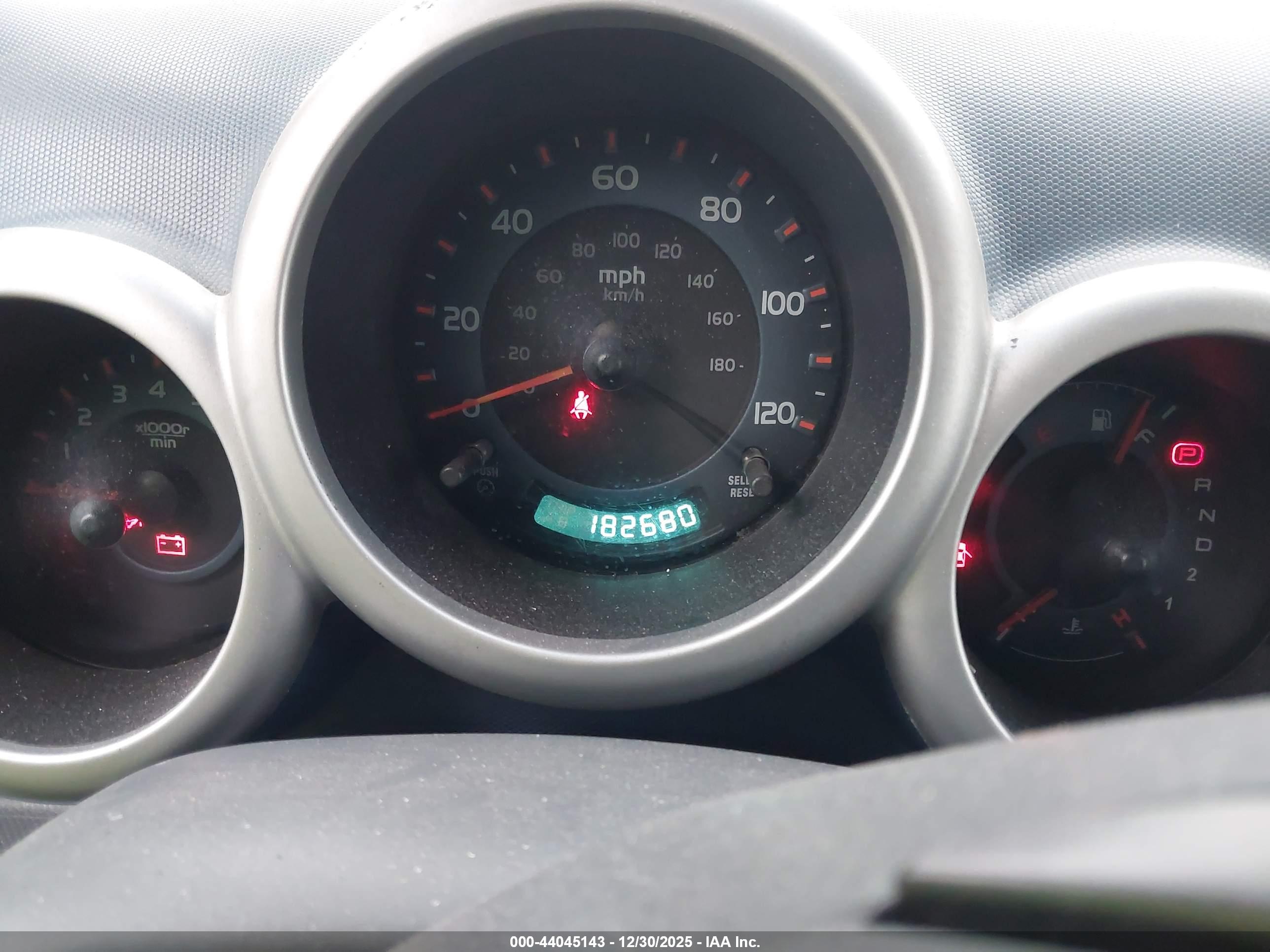 HONDA ELEMENT image 7