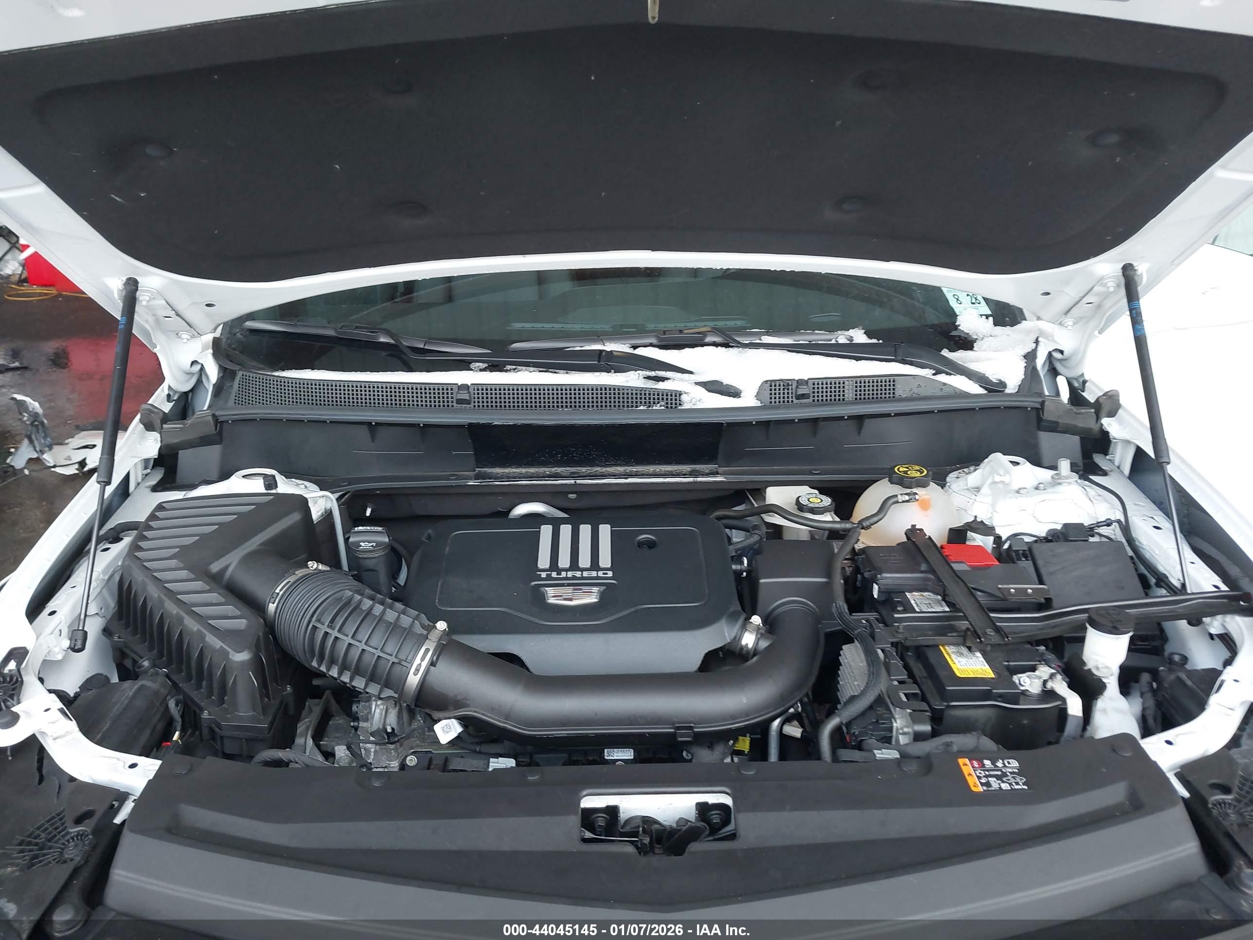 CADILLAC XT6 image 10
