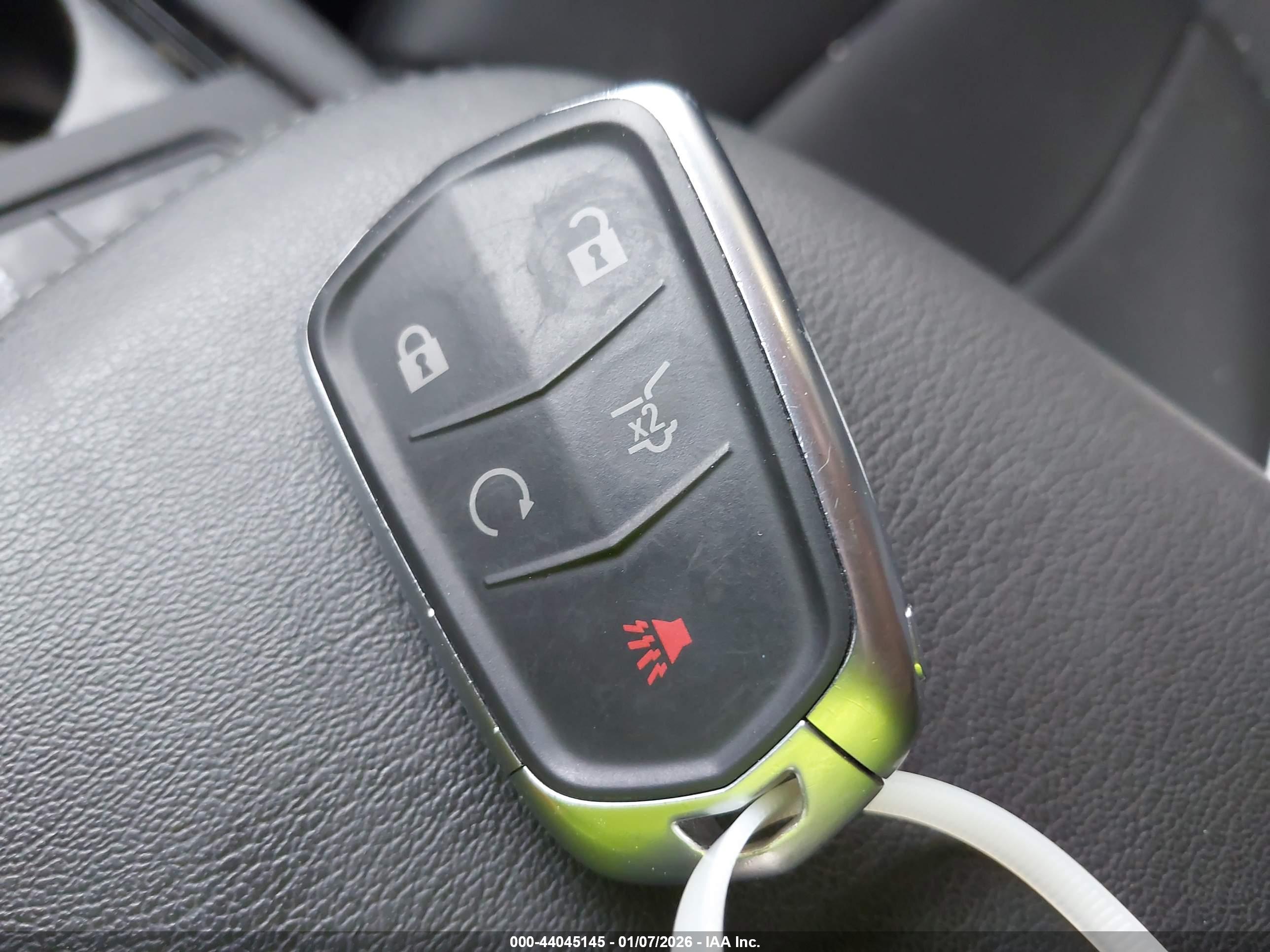 CADILLAC XT6 image 11