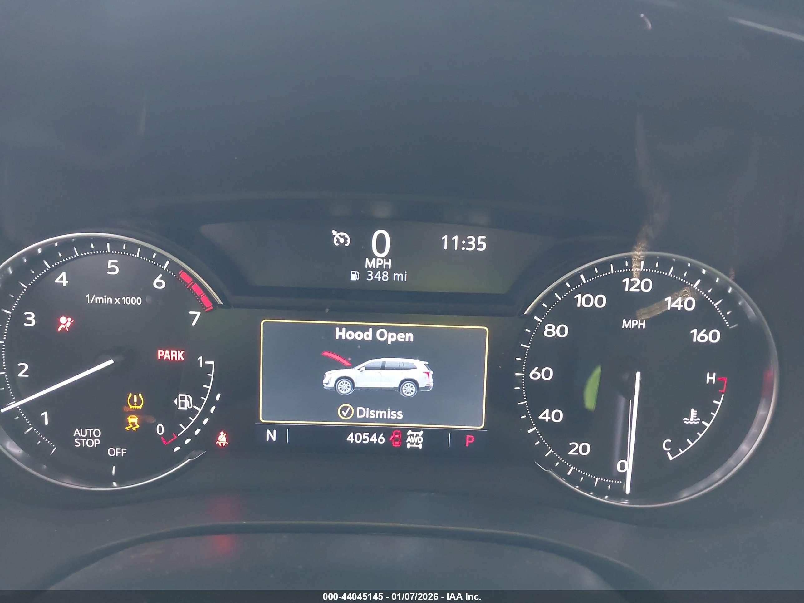 CADILLAC XT6 image 7