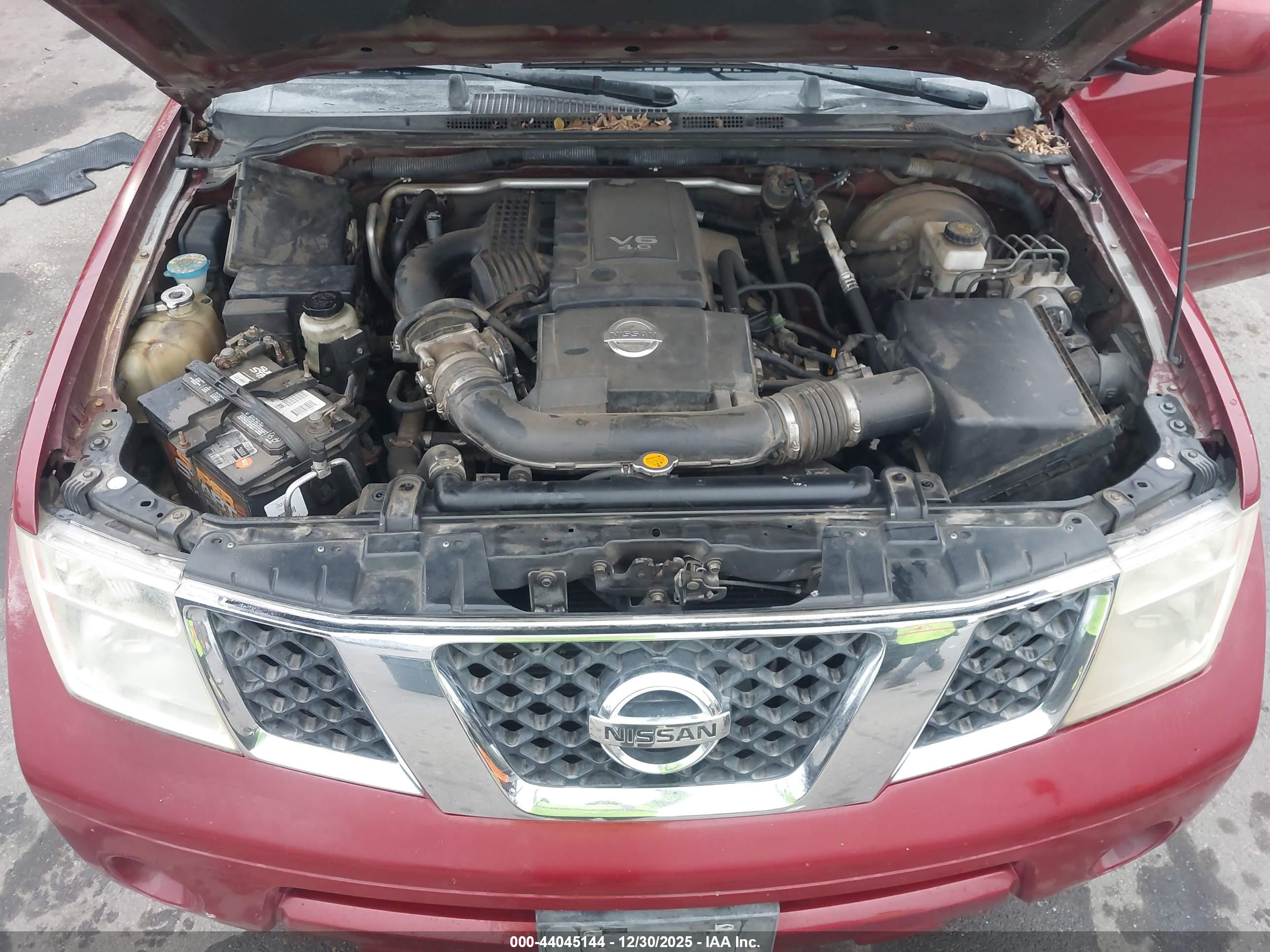 NISSAN PATHFINDER image 10