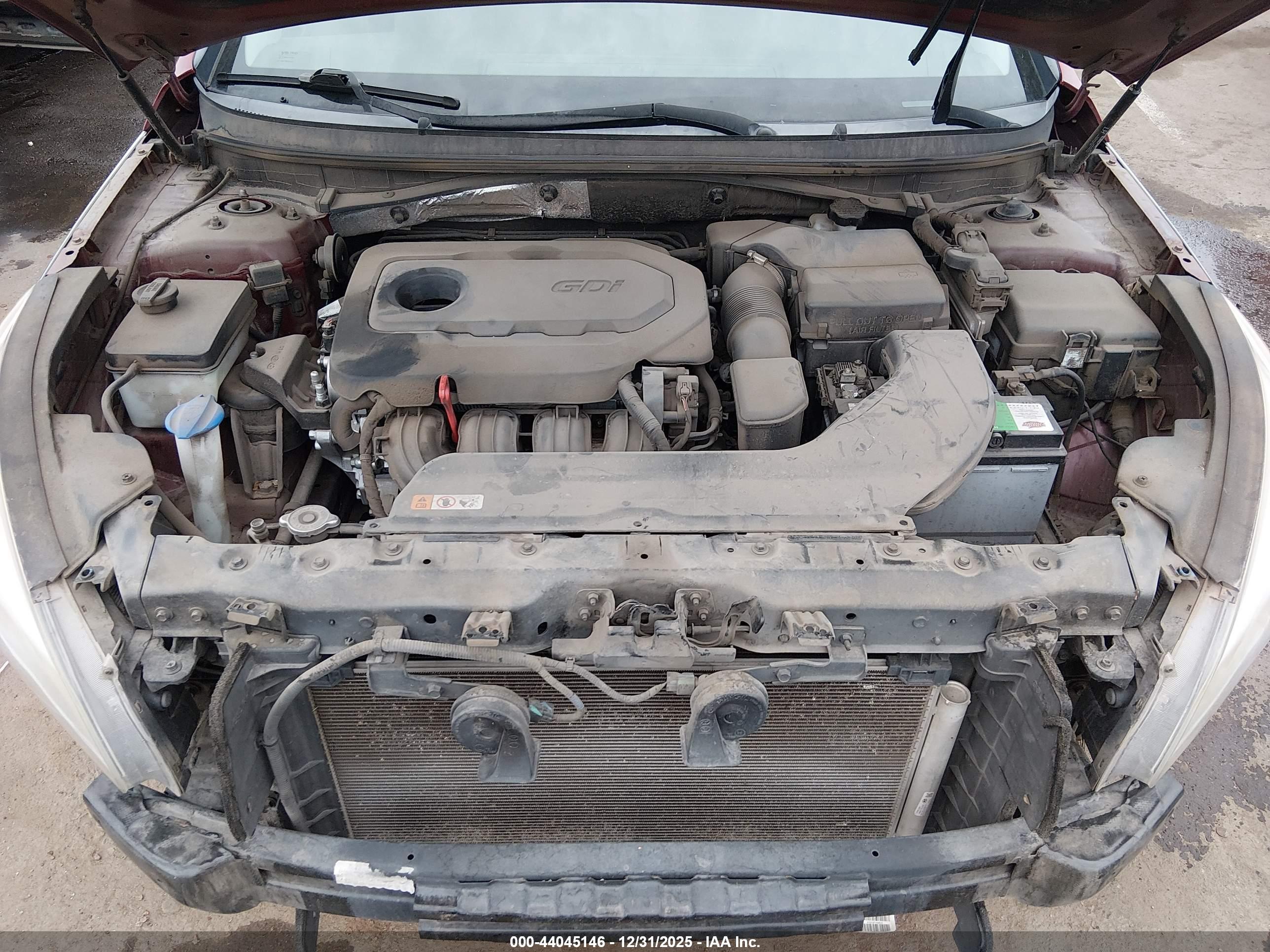 HYUNDAI SONATA image 10