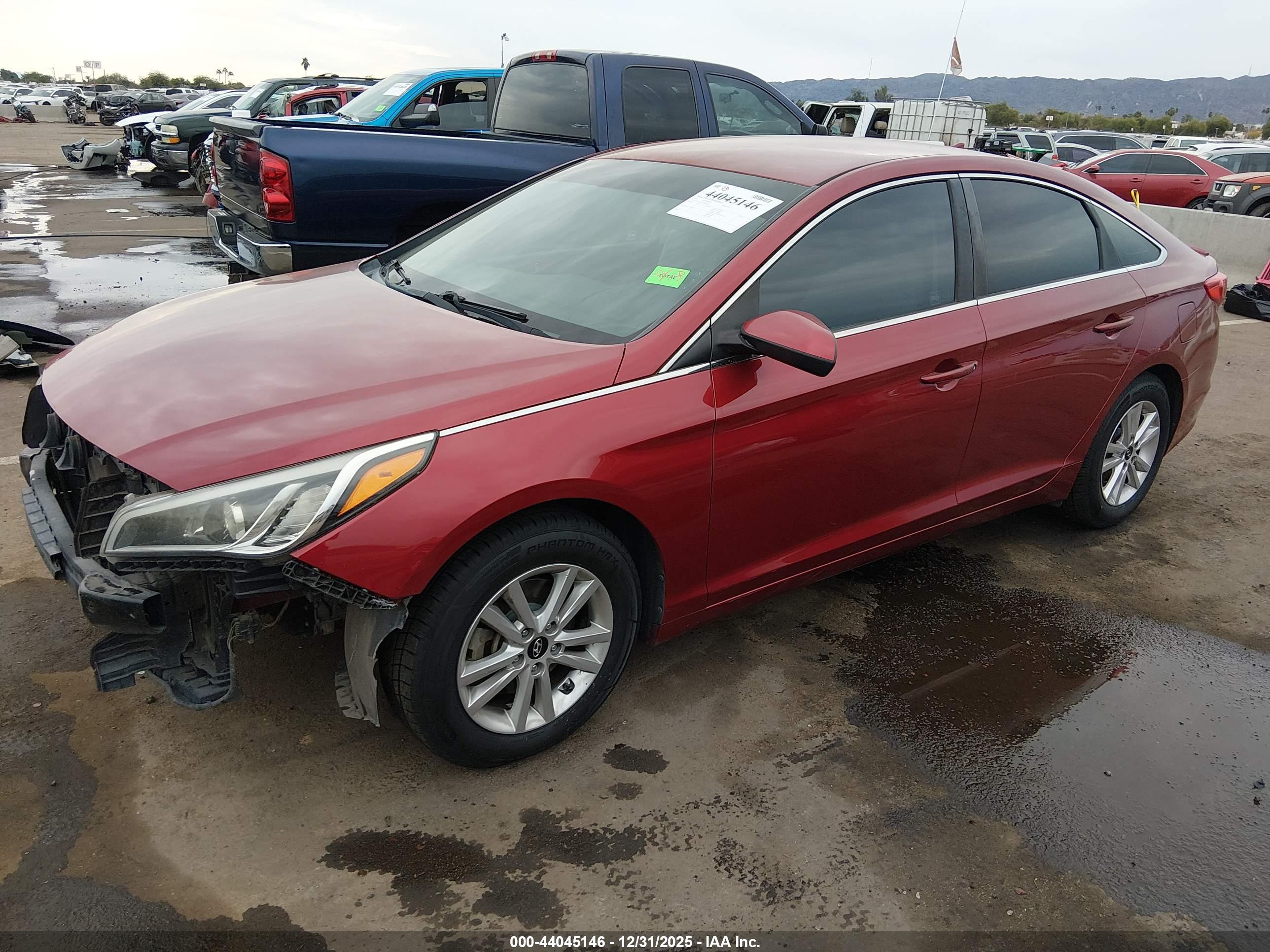 HYUNDAI SONATA image 2