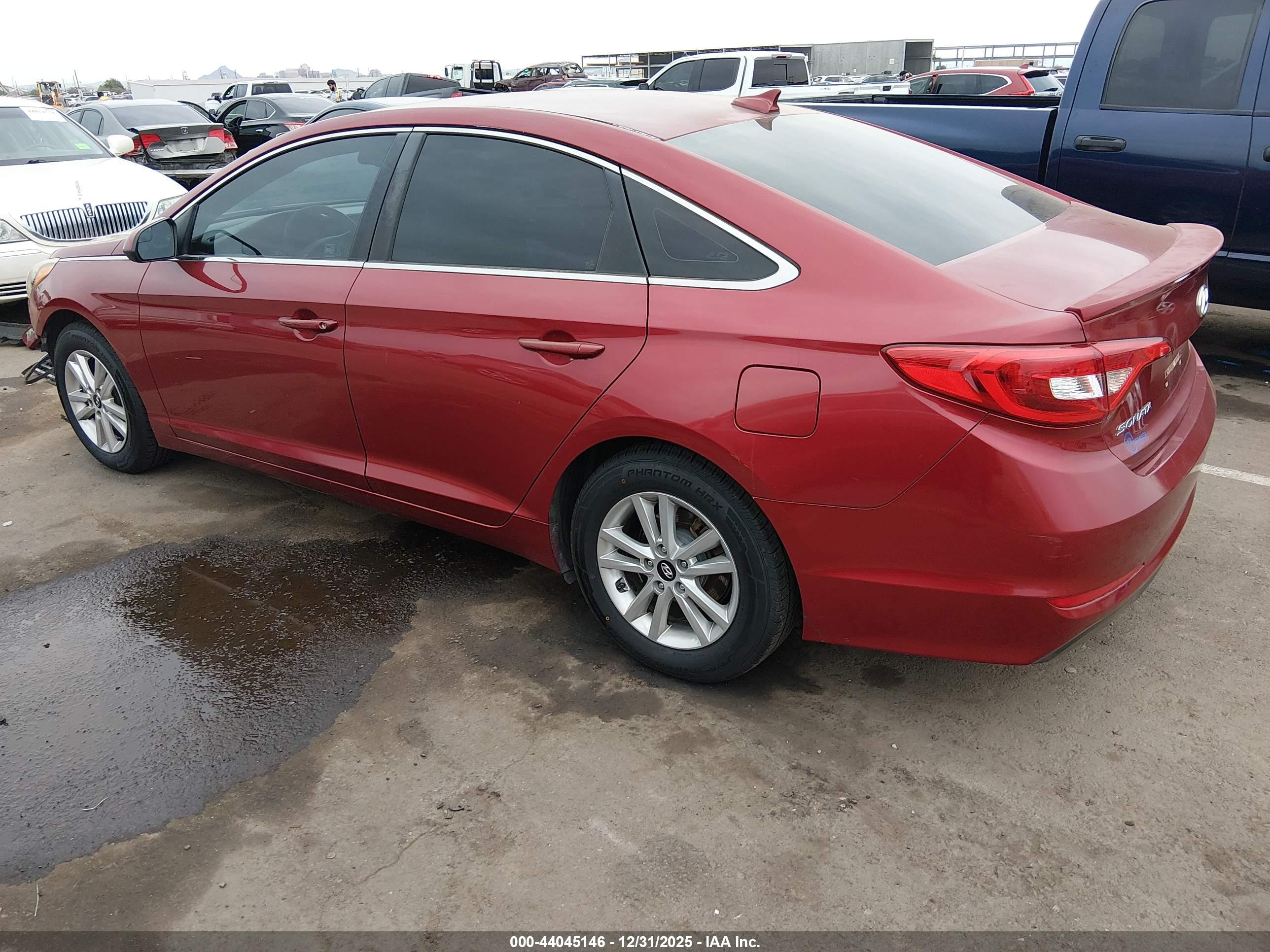 HYUNDAI SONATA image 3