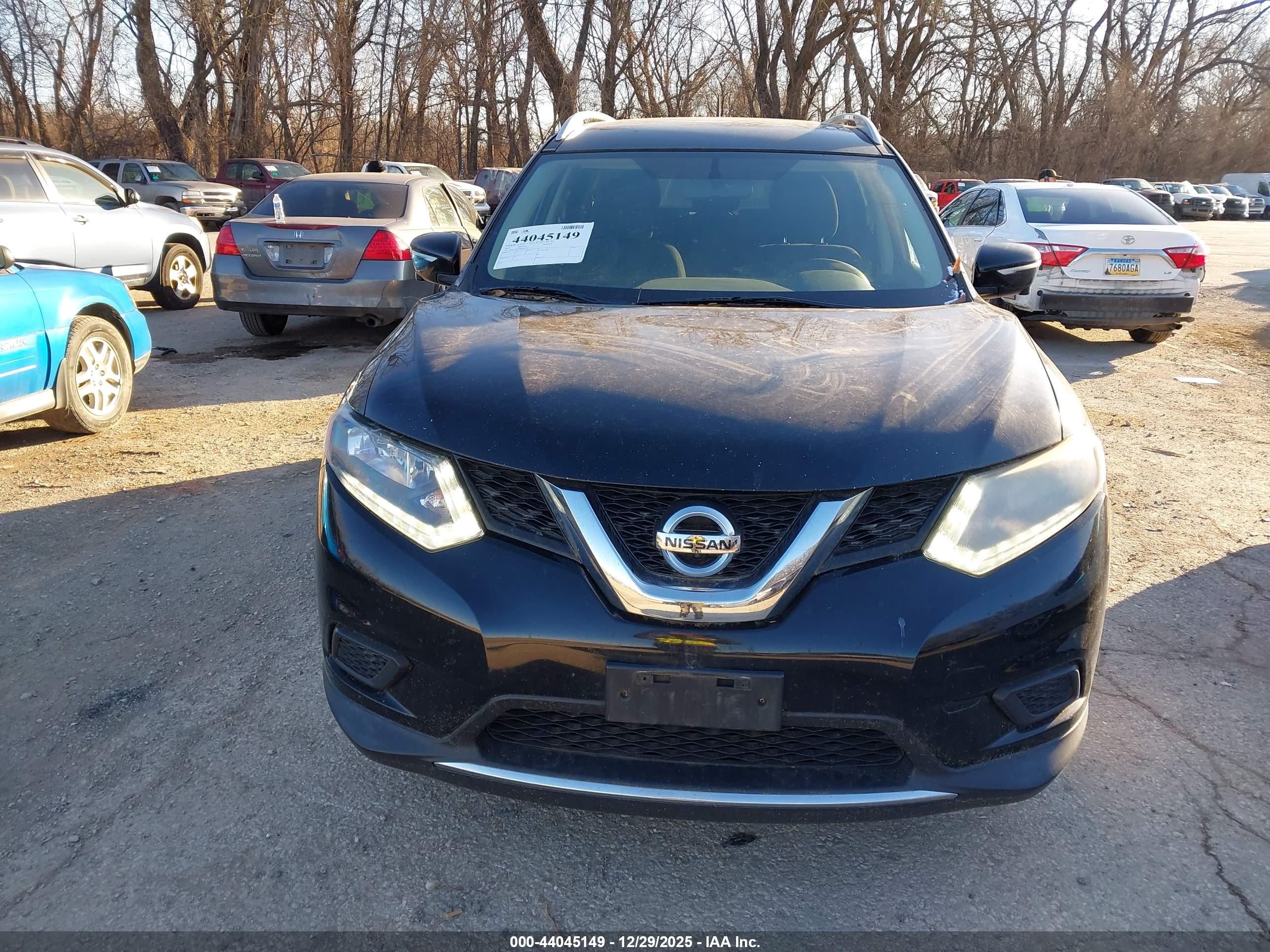 NISSAN ROGUE image 6