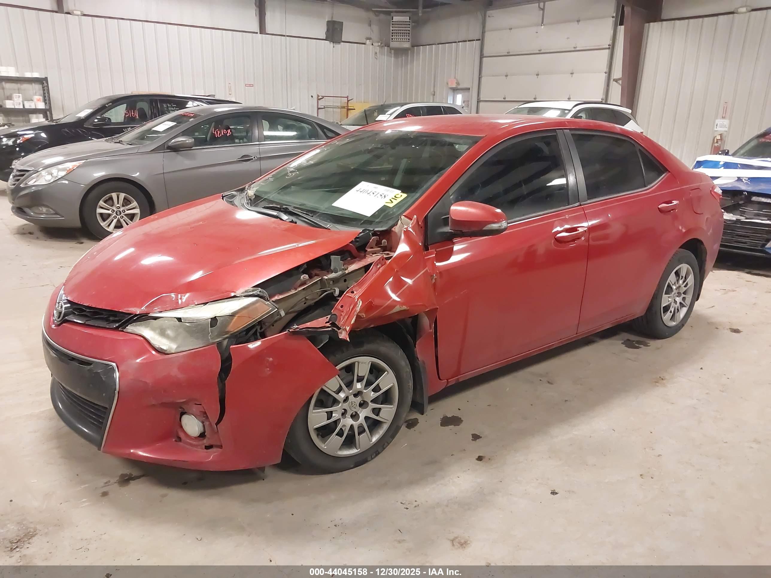 TOYOTA COROLLA image 2