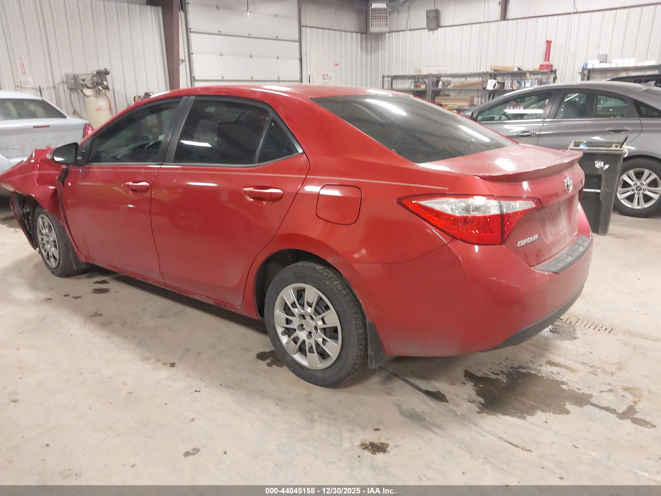 TOYOTA COROLLA image 3