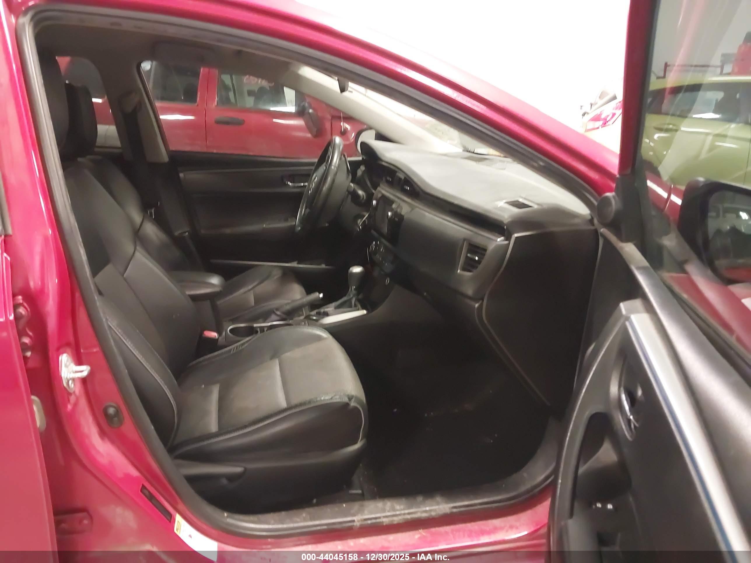 TOYOTA COROLLA image 5