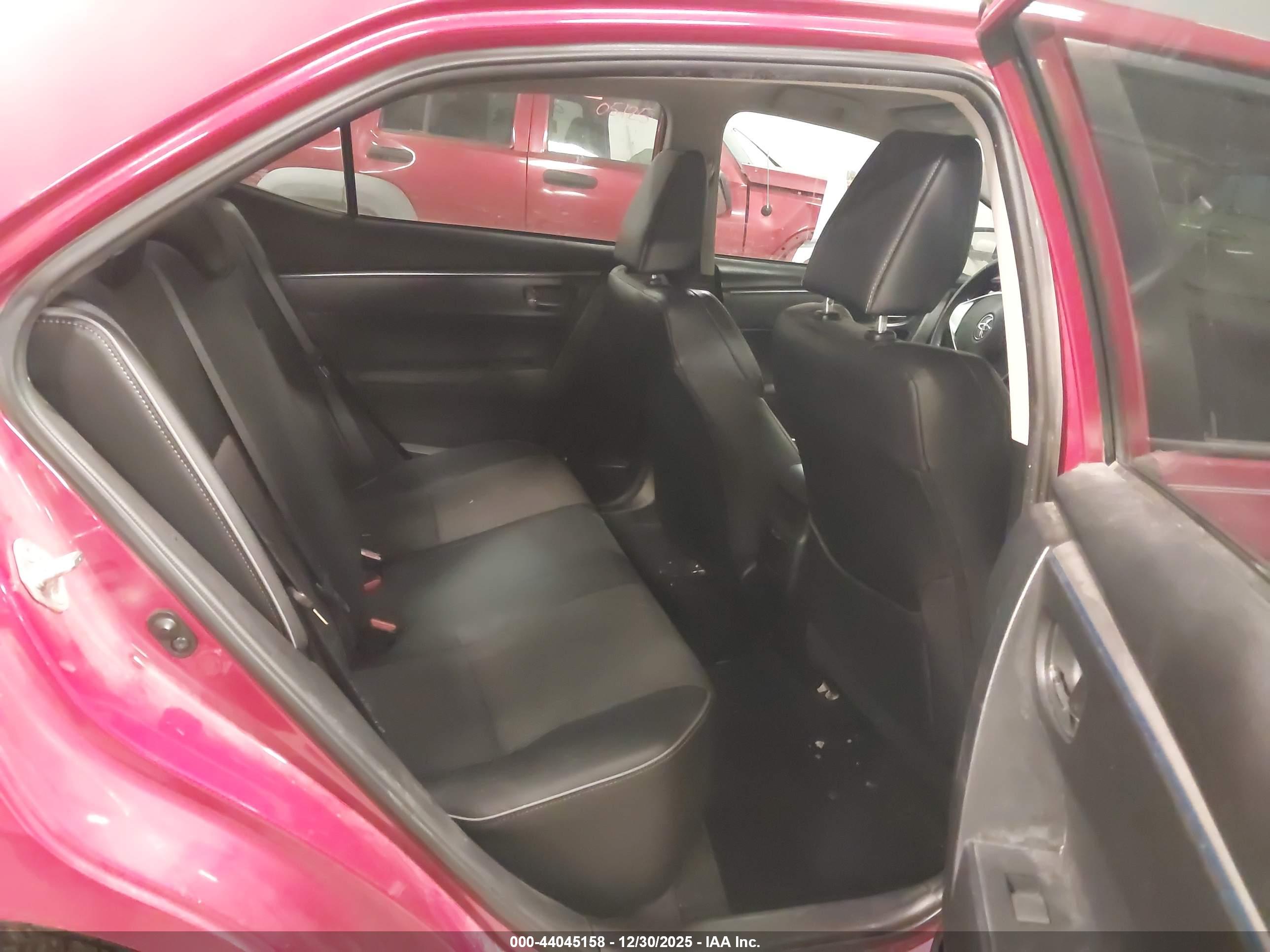 TOYOTA COROLLA image 8