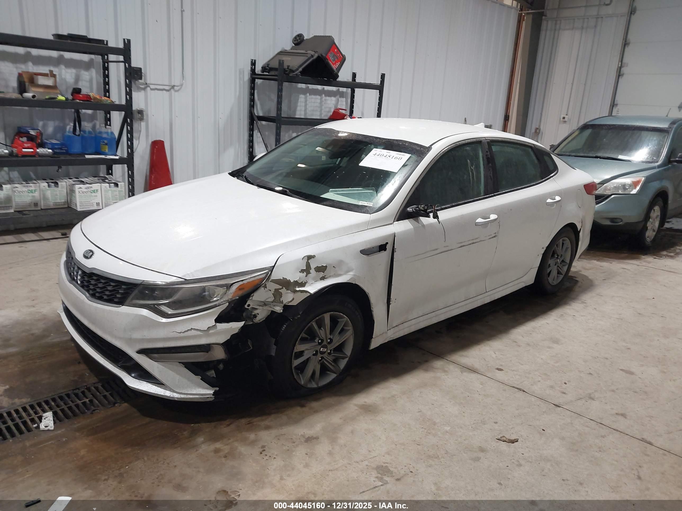 KIA OPTIMA image 2