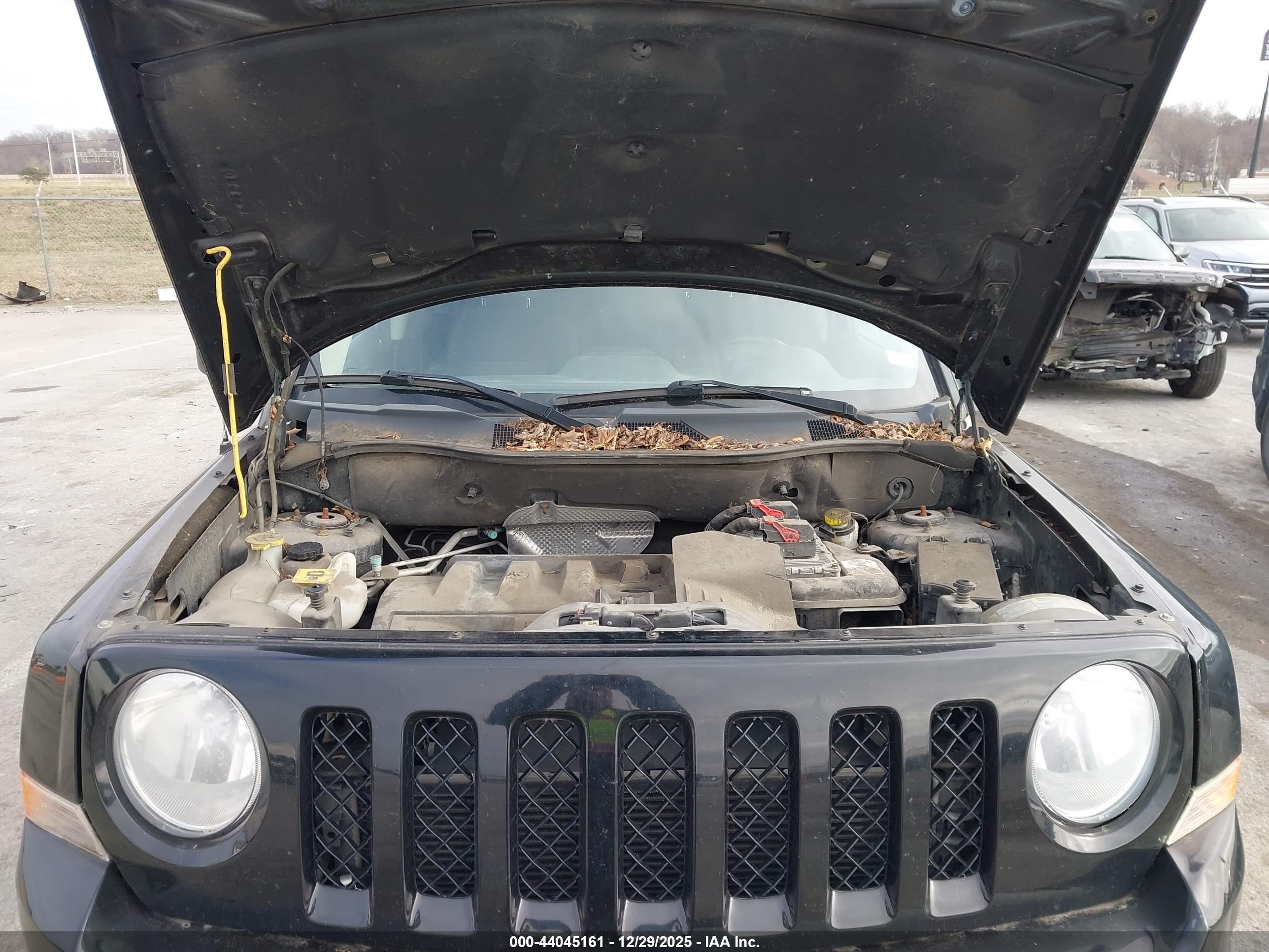 JEEP PATRIOT image 10