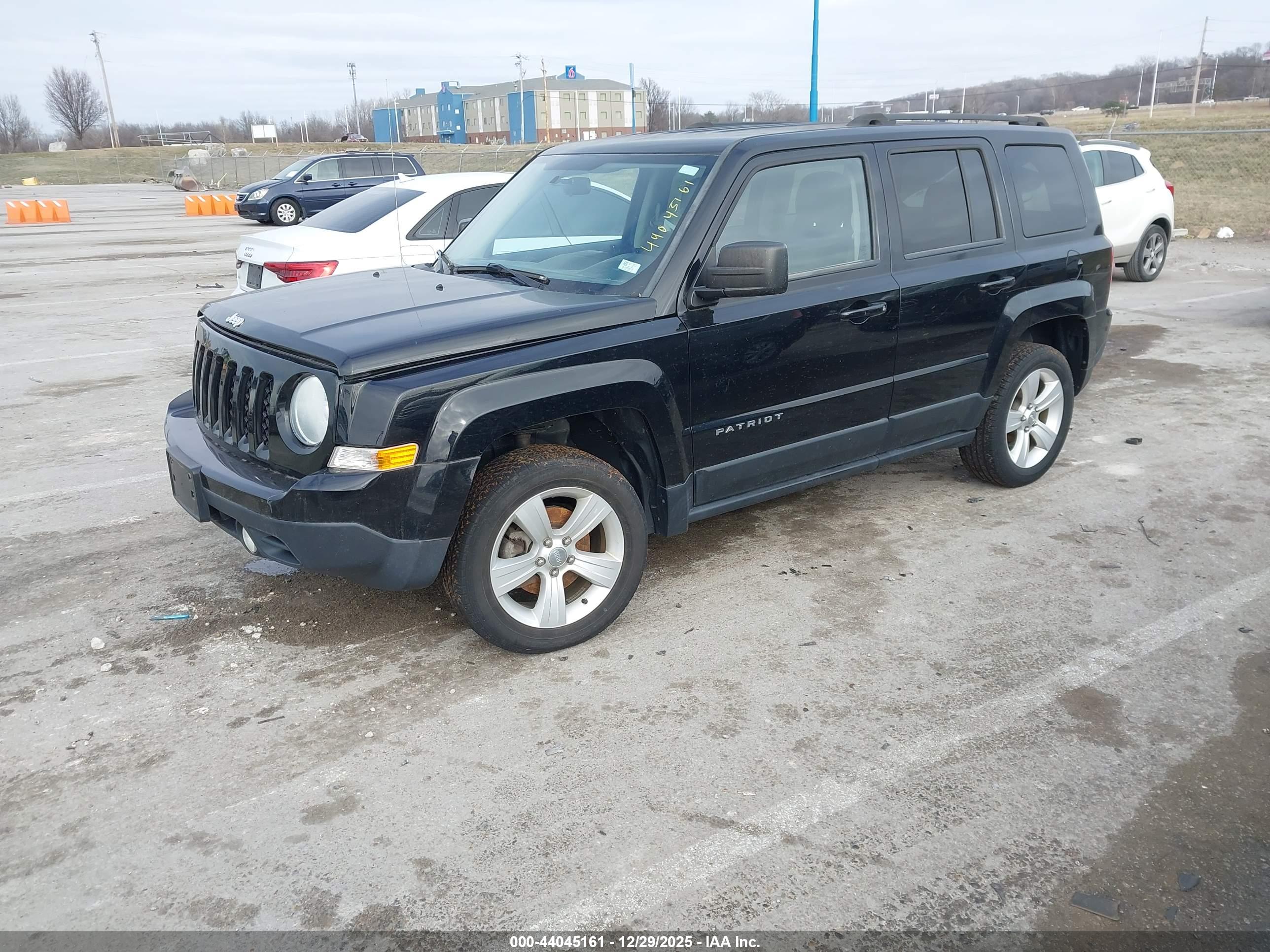JEEP PATRIOT image 2