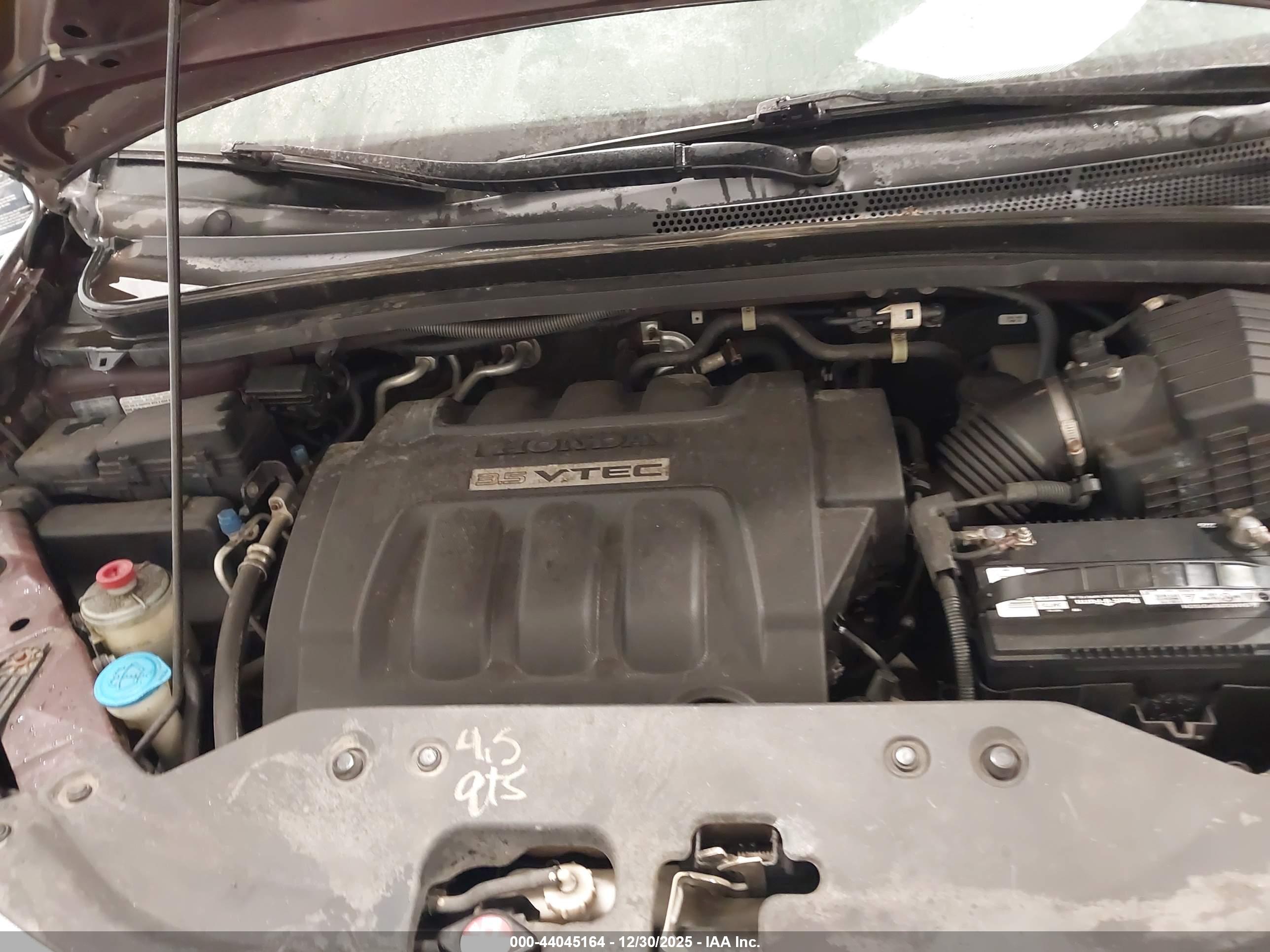HONDA ODYSSEY image 10