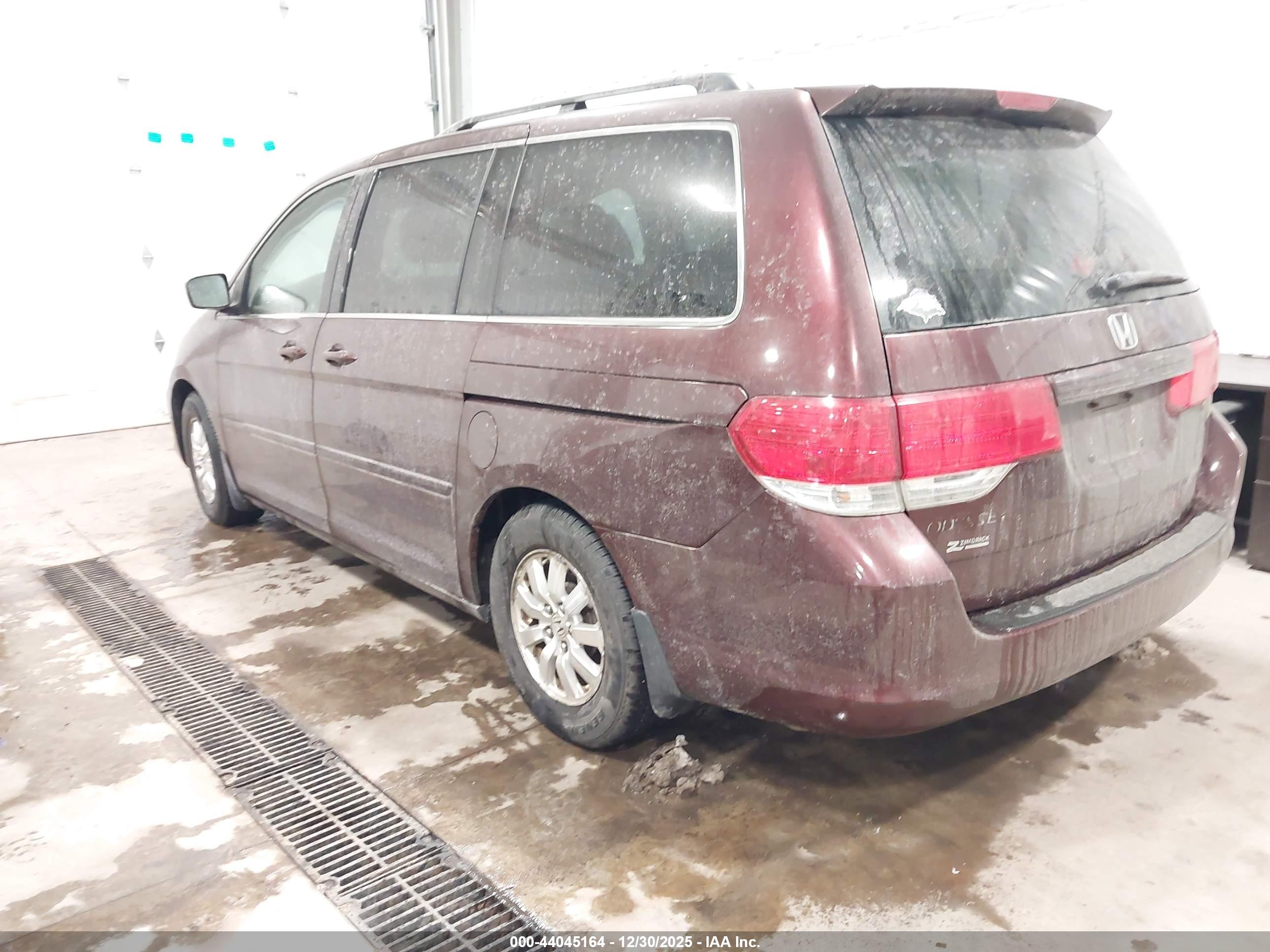 HONDA ODYSSEY image 3