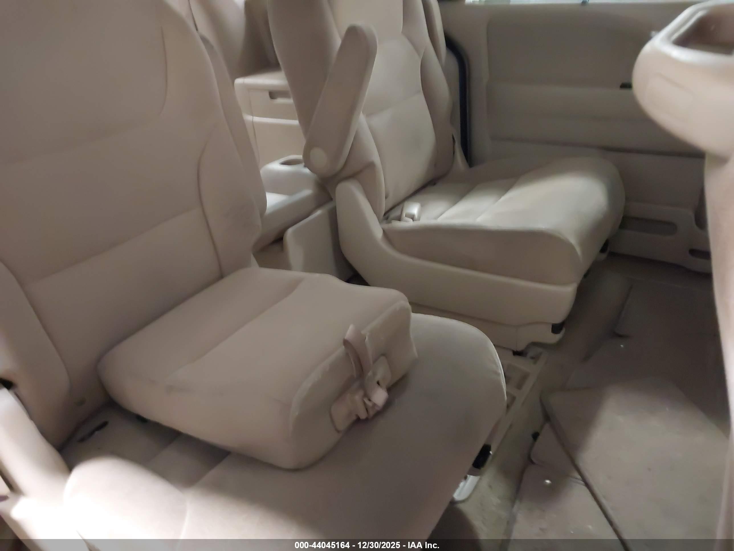HONDA ODYSSEY image 8