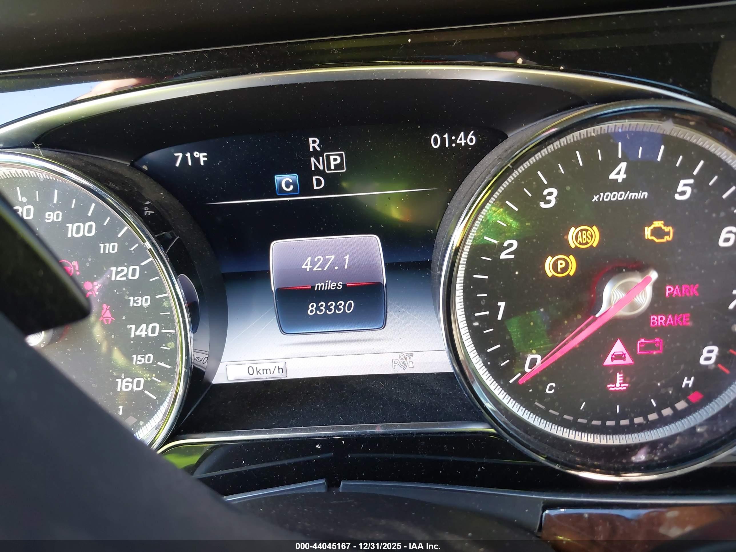 MERCEDES-BENZ E image 7
