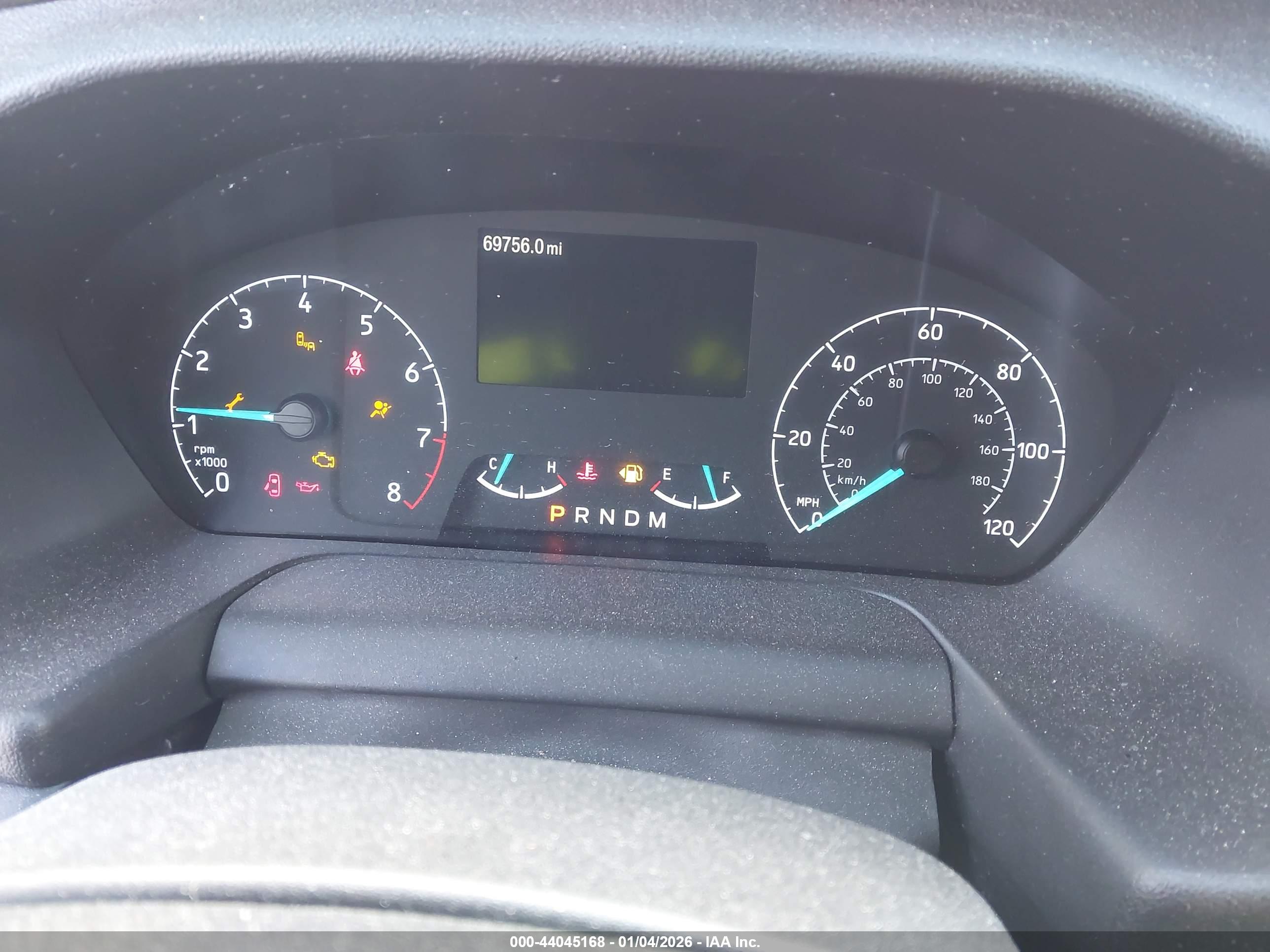 FORD TRANSIT image 7