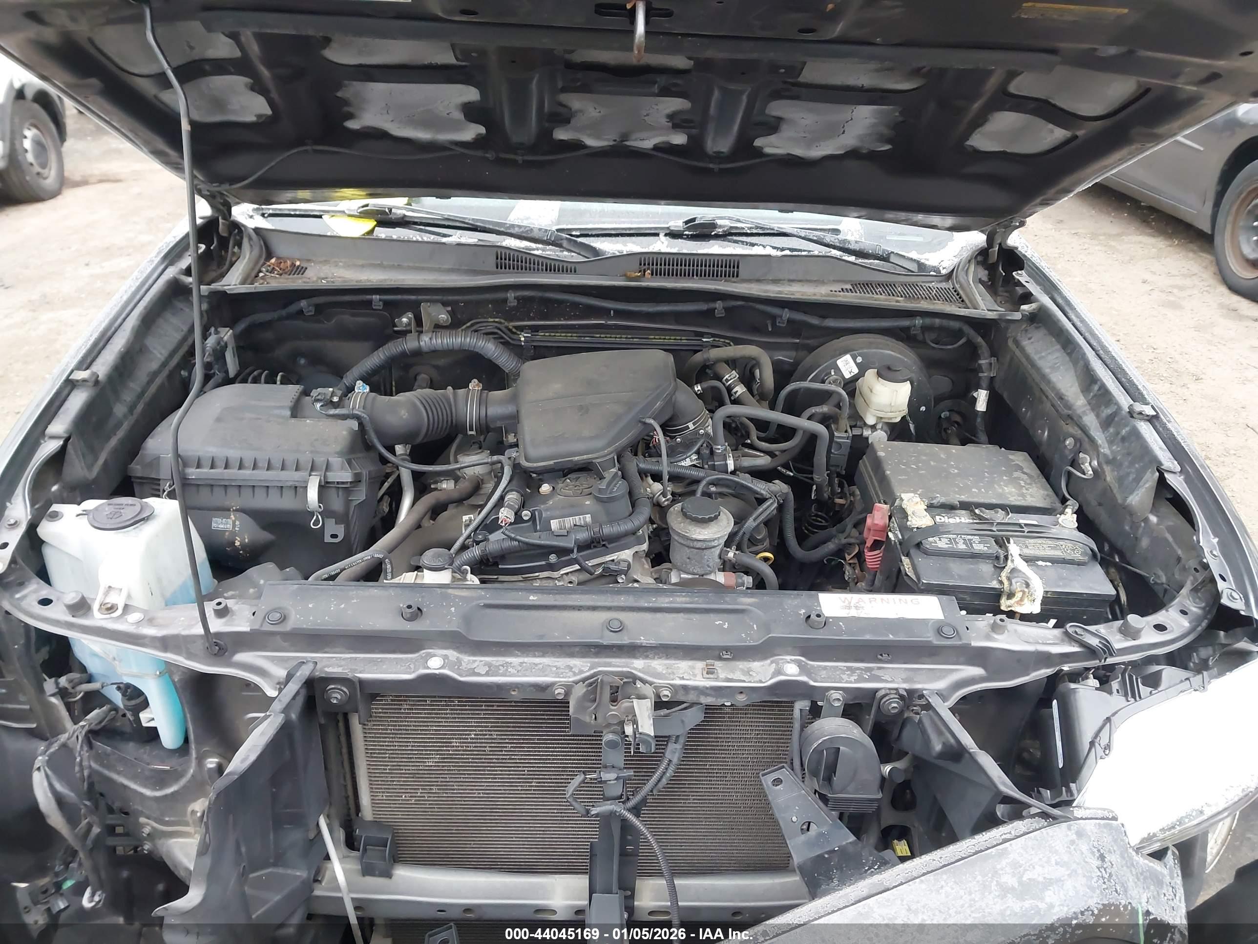 TOYOTA TACOMA image 10