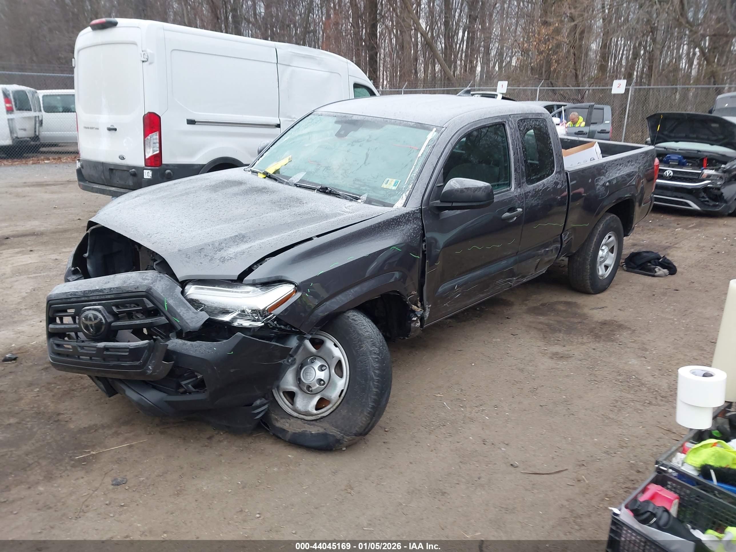 TOYOTA TACOMA image 2