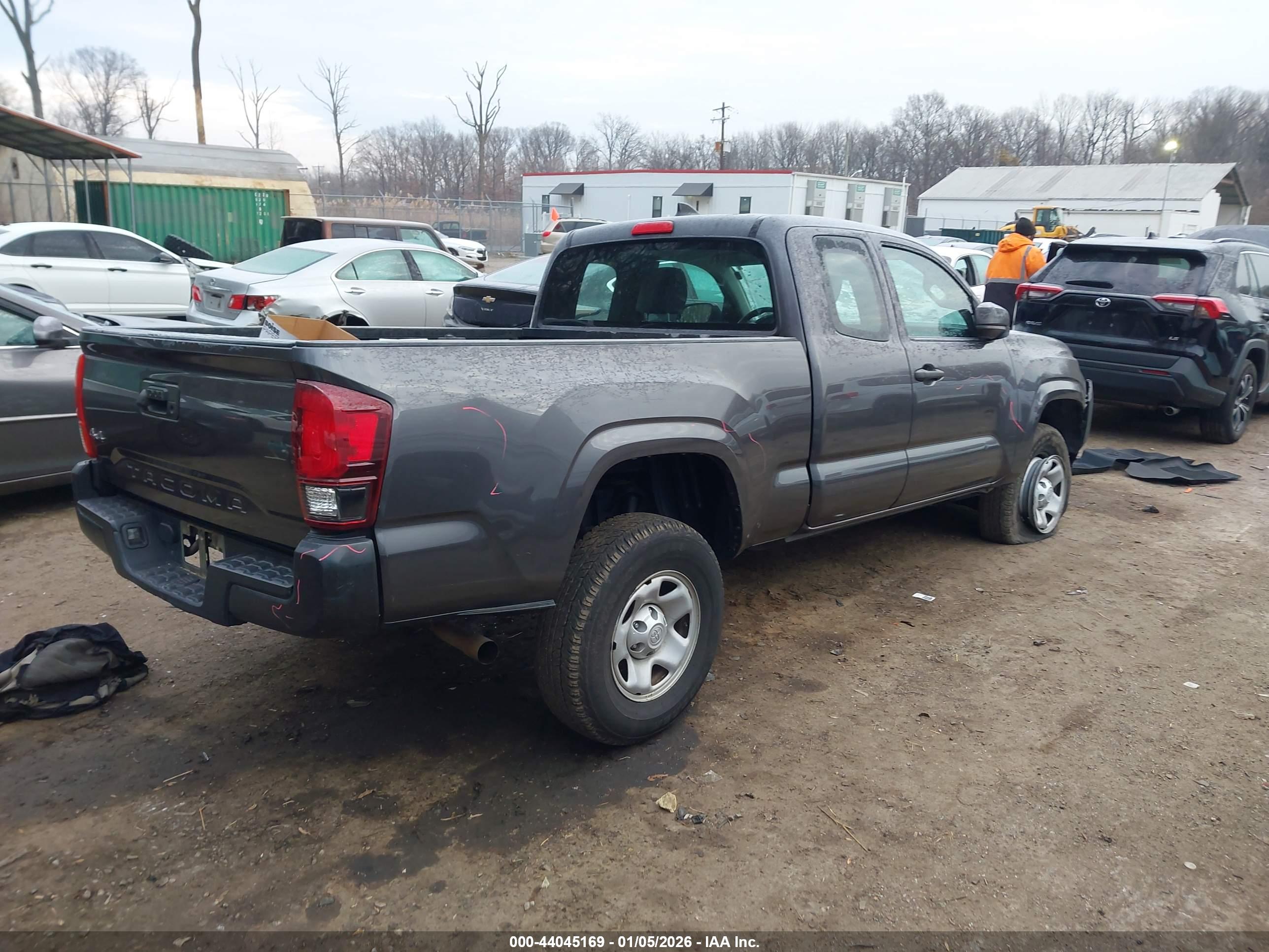 TOYOTA TACOMA image 4