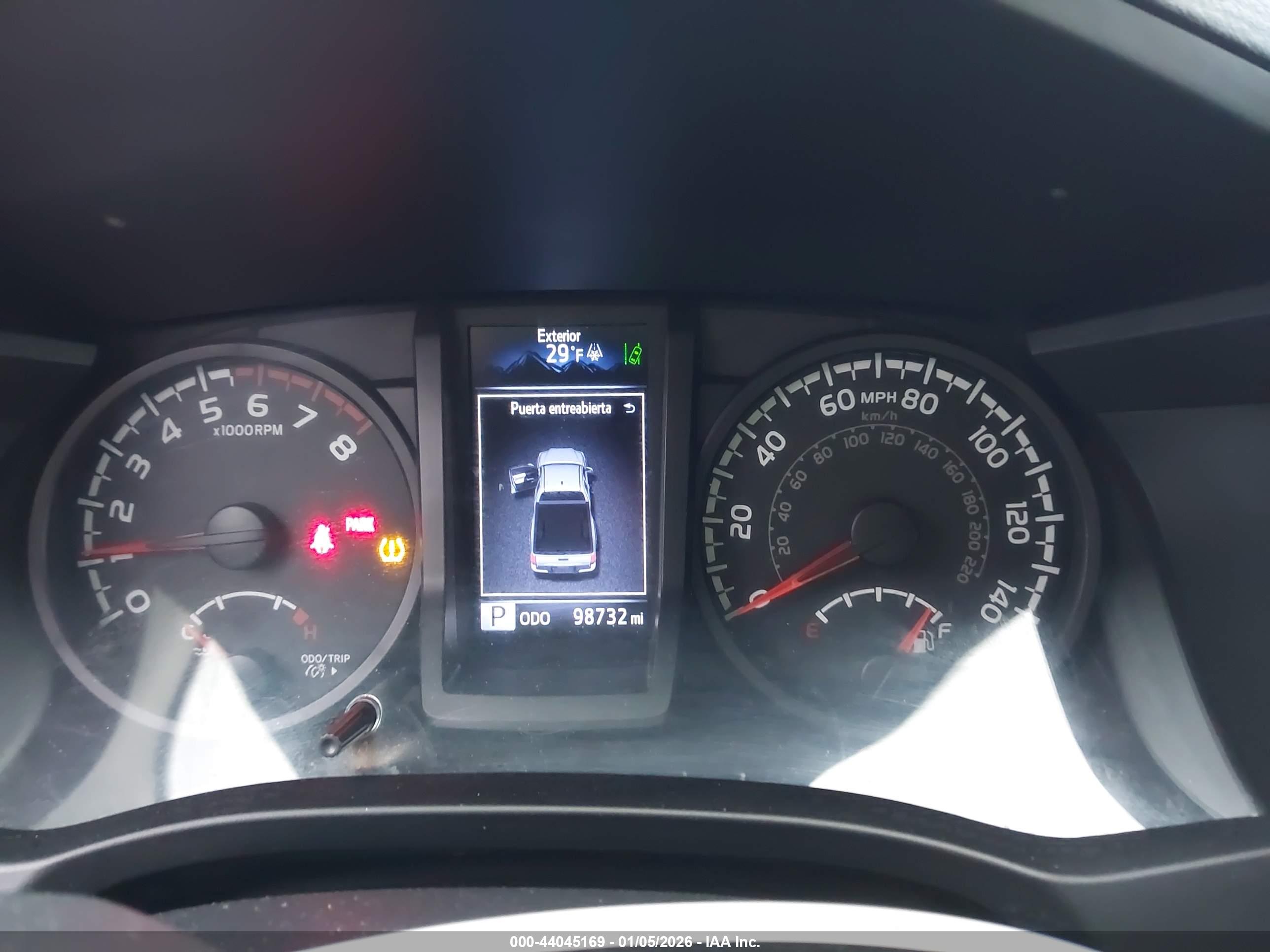 TOYOTA TACOMA image 7