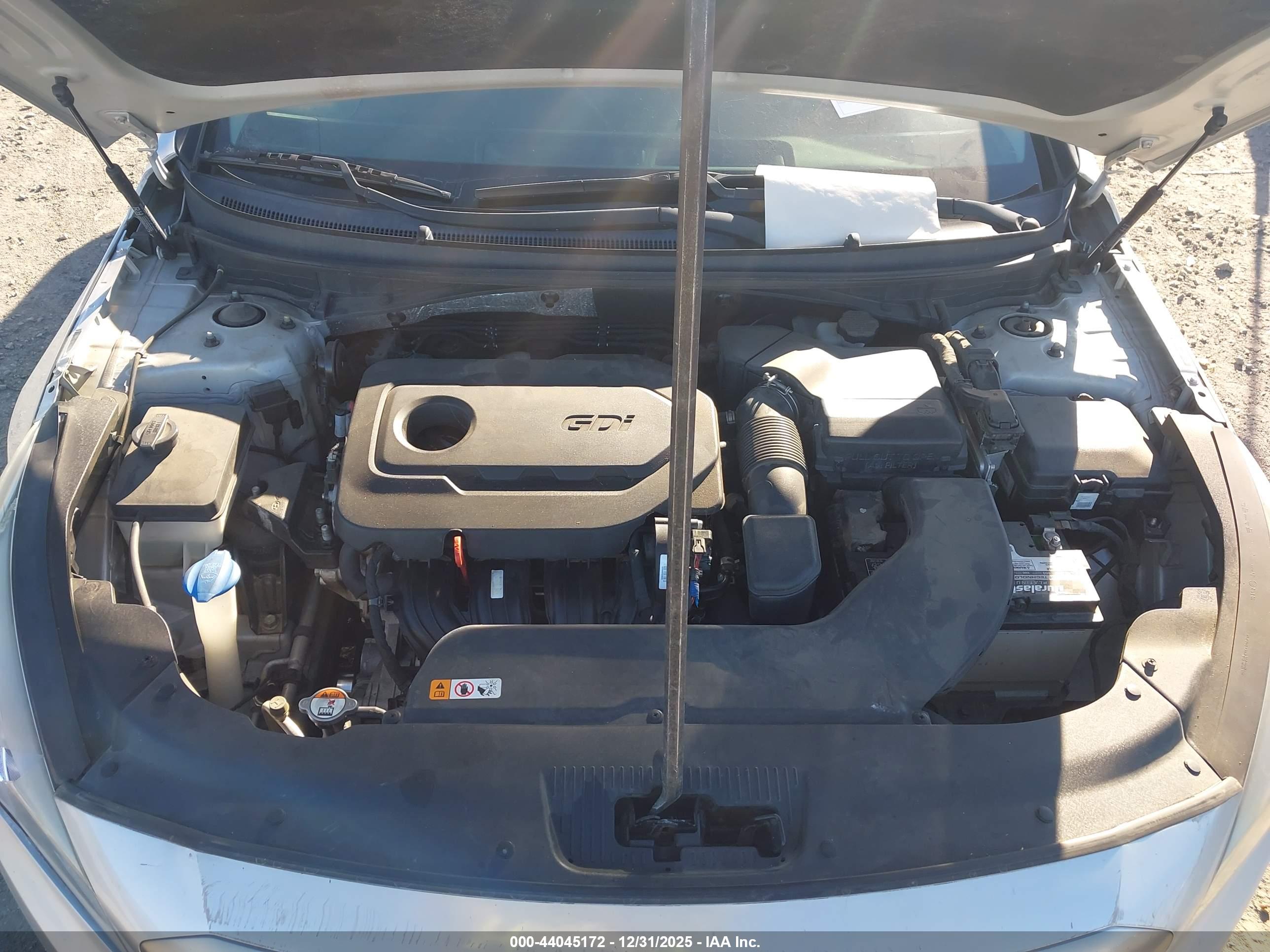 HYUNDAI SONATA image 10