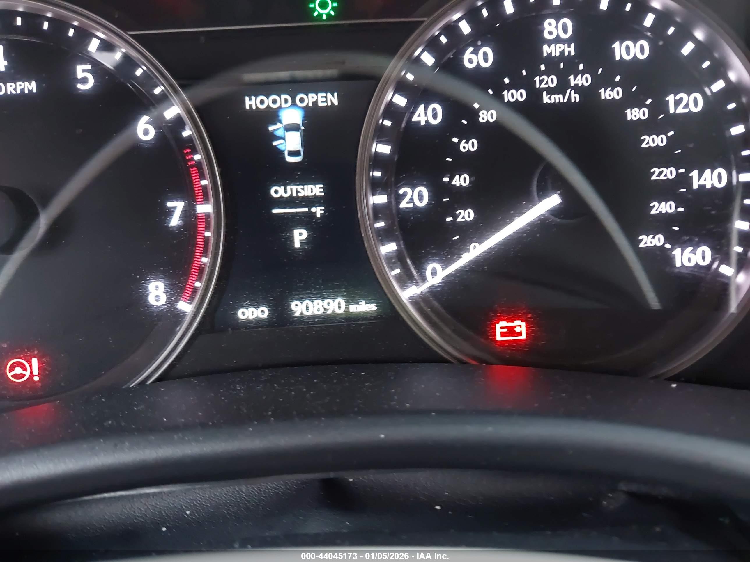 LEXUS GS image 7