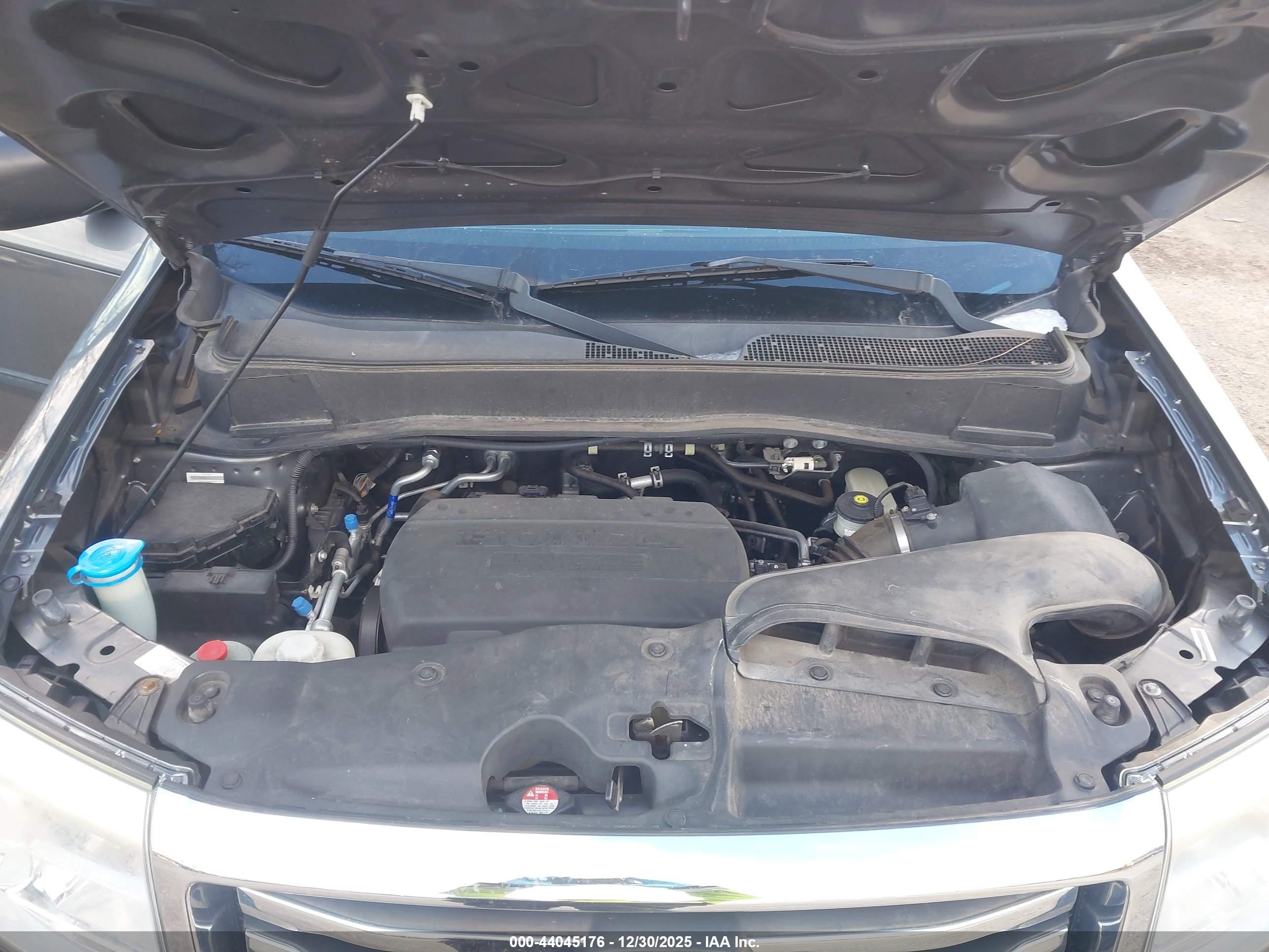 HONDA PILOT image 10