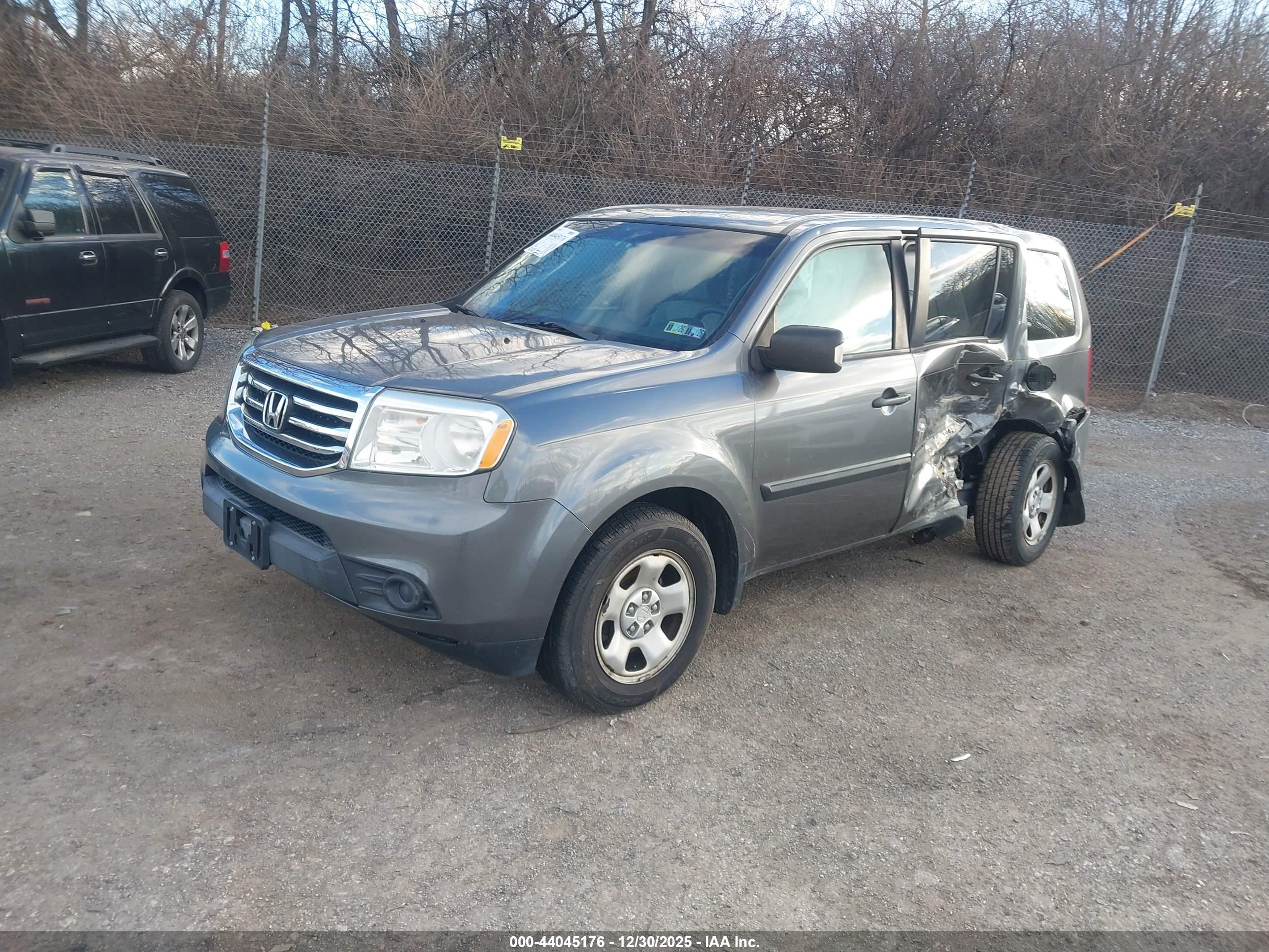 HONDA PILOT image 2