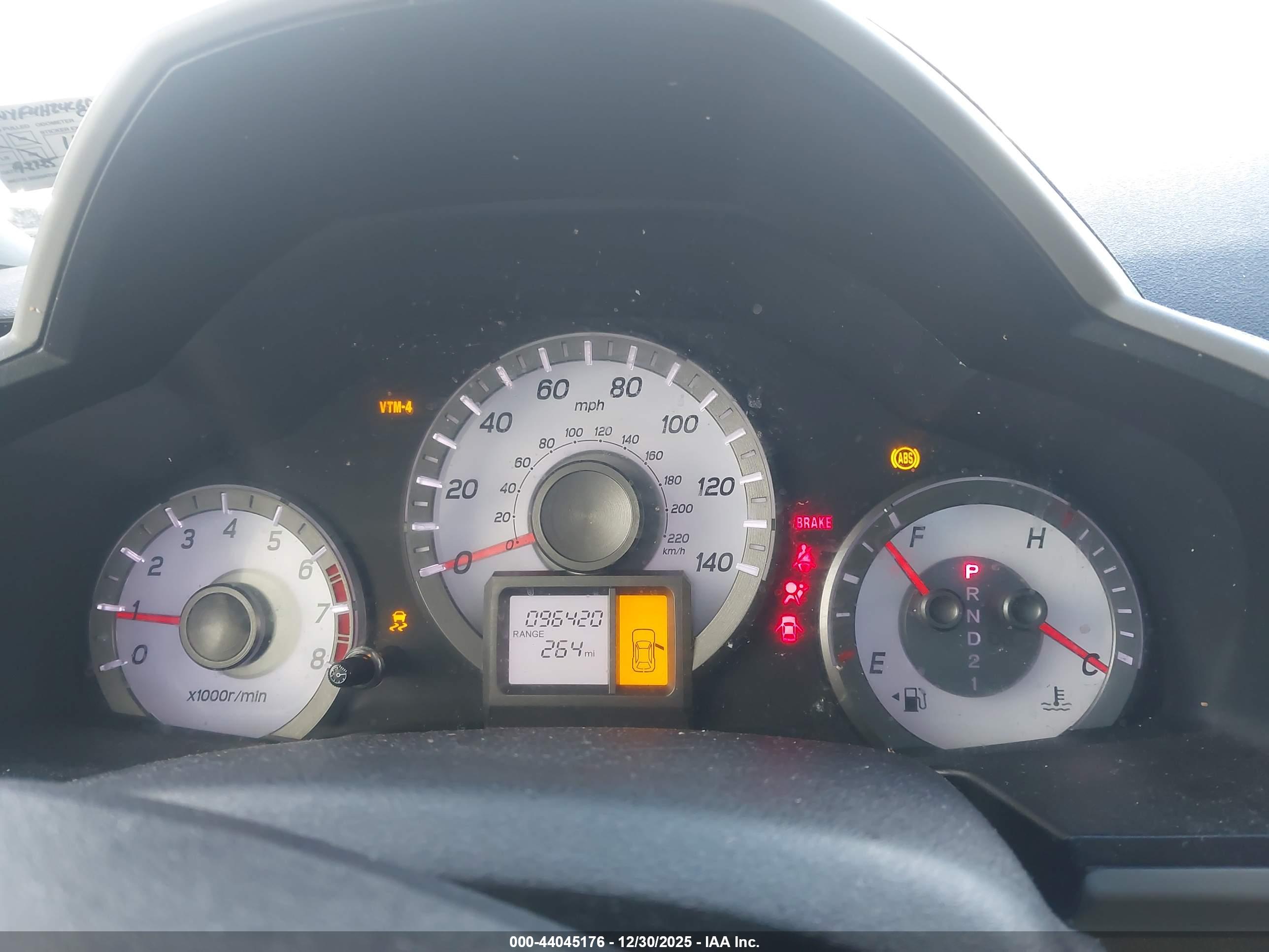 HONDA PILOT image 7