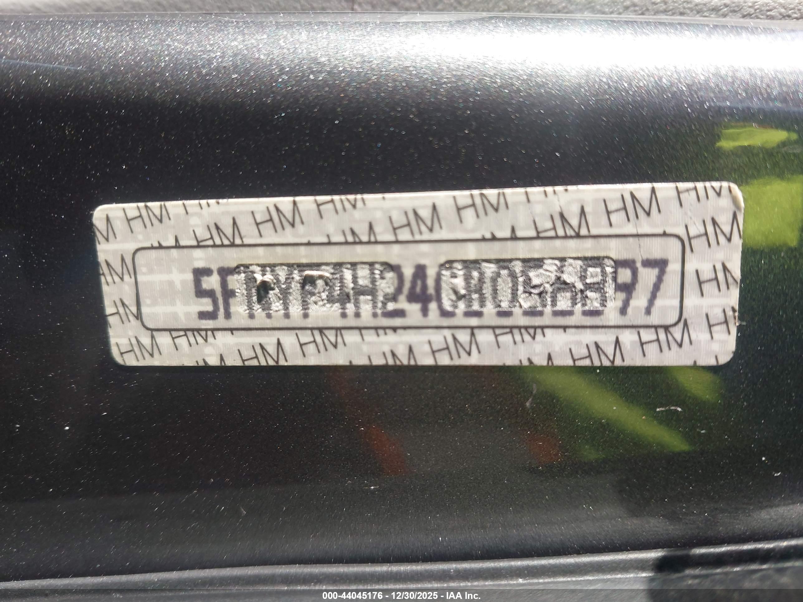 HONDA PILOT image 9