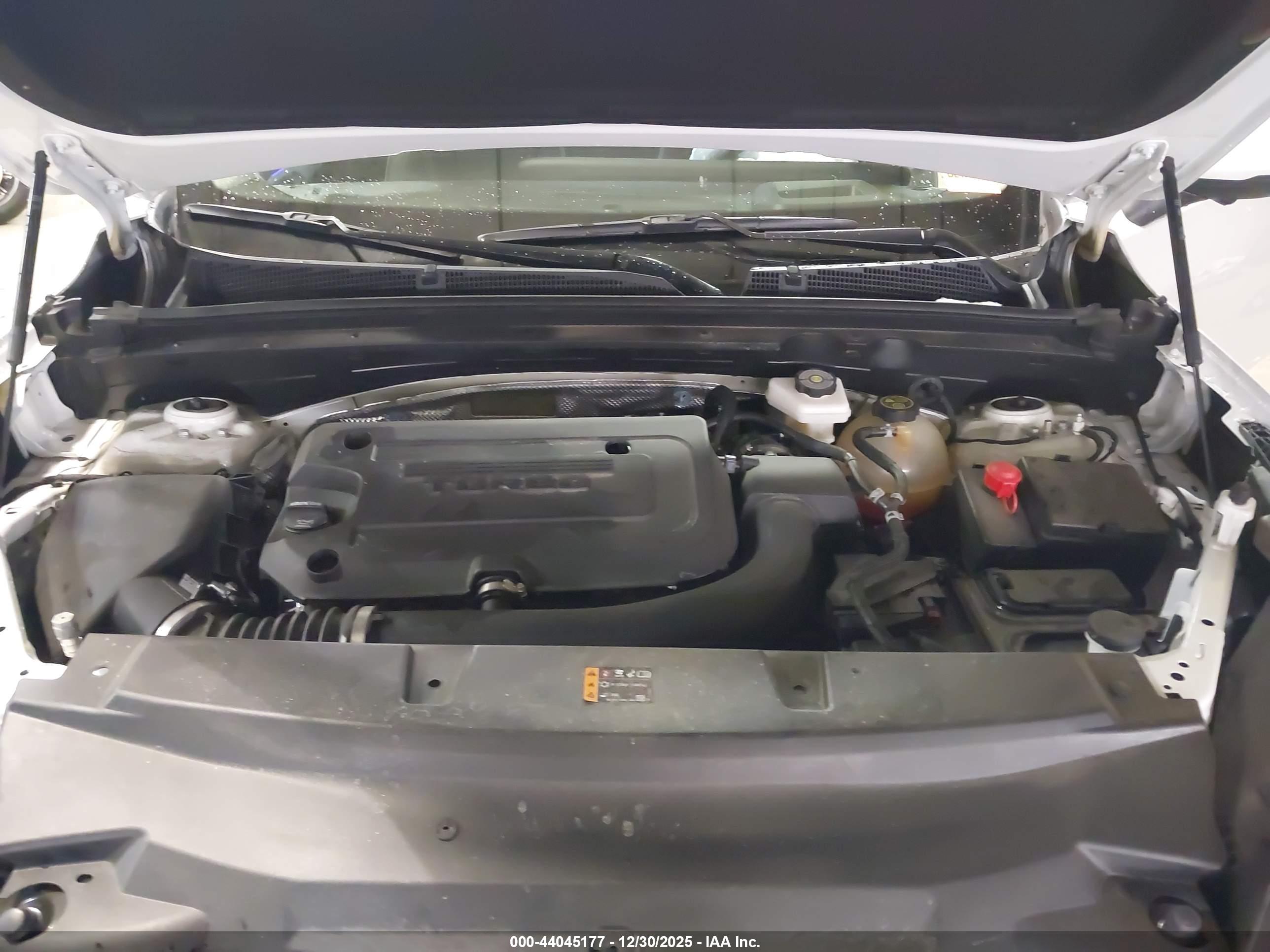 BUICK ENVISION image 10