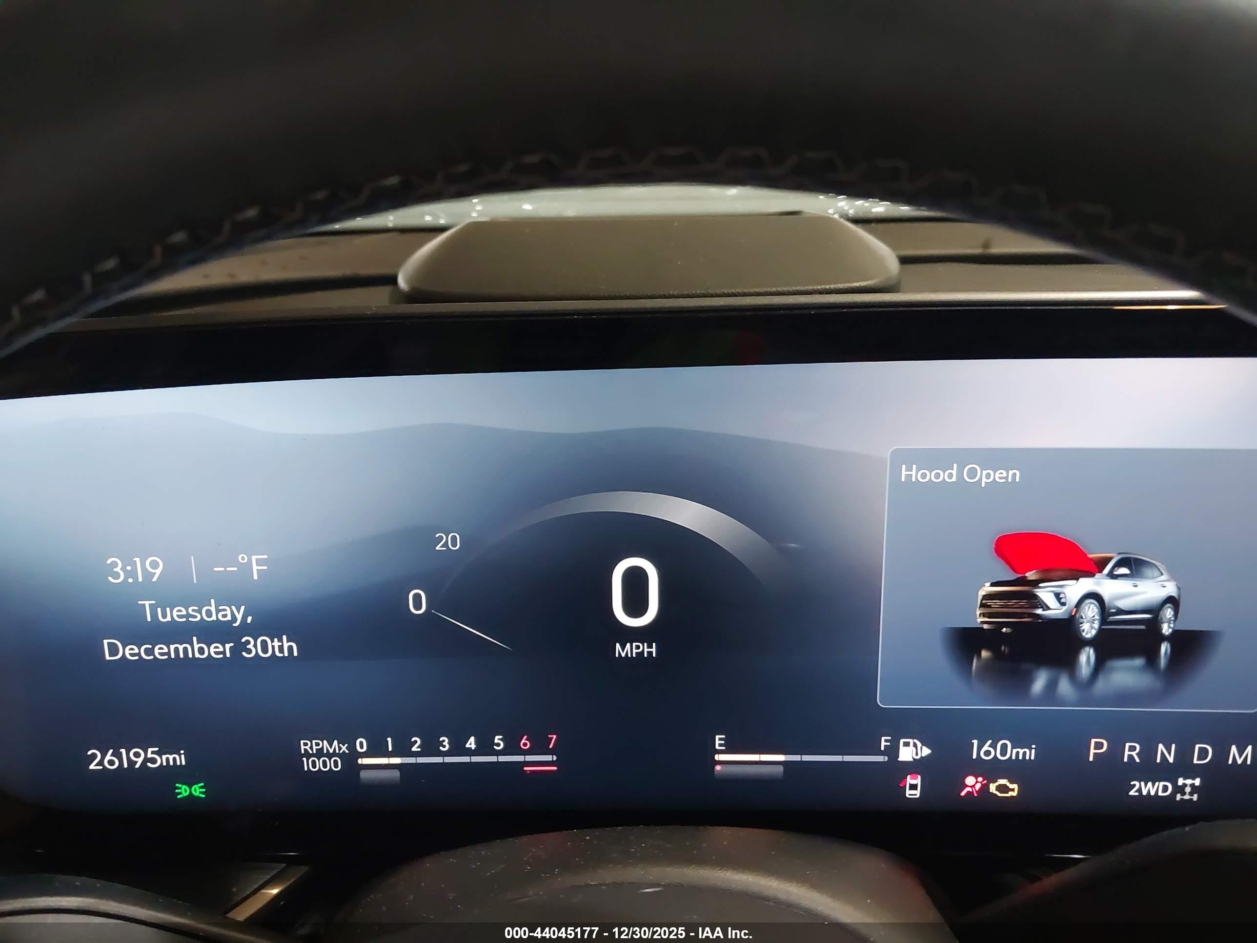 BUICK ENVISION image 7