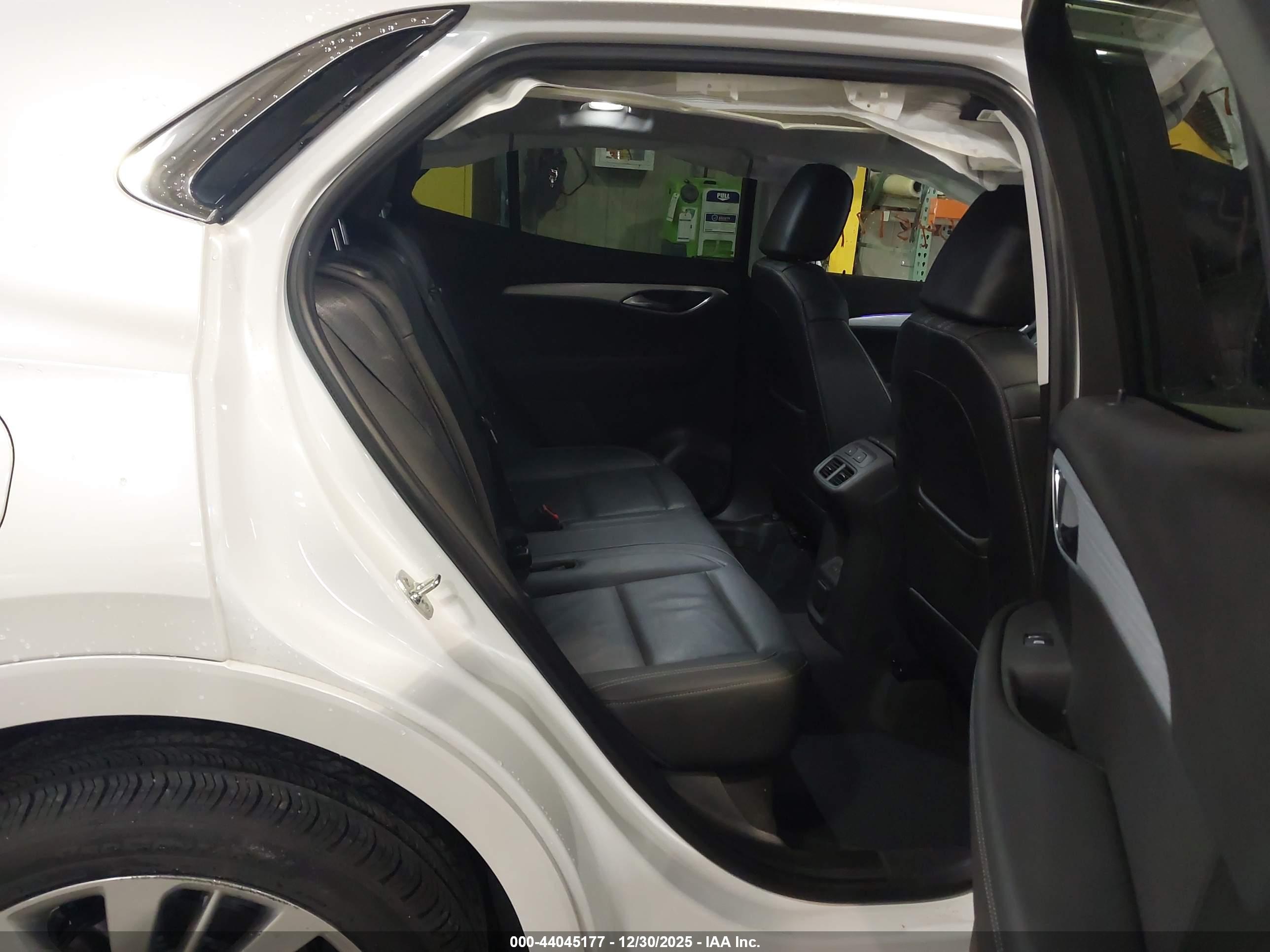 BUICK ENVISION image 8