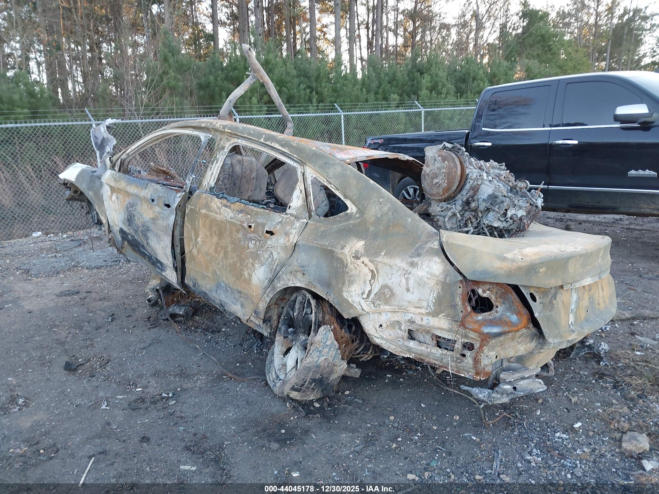 CHEVROLET IMPALA image 3